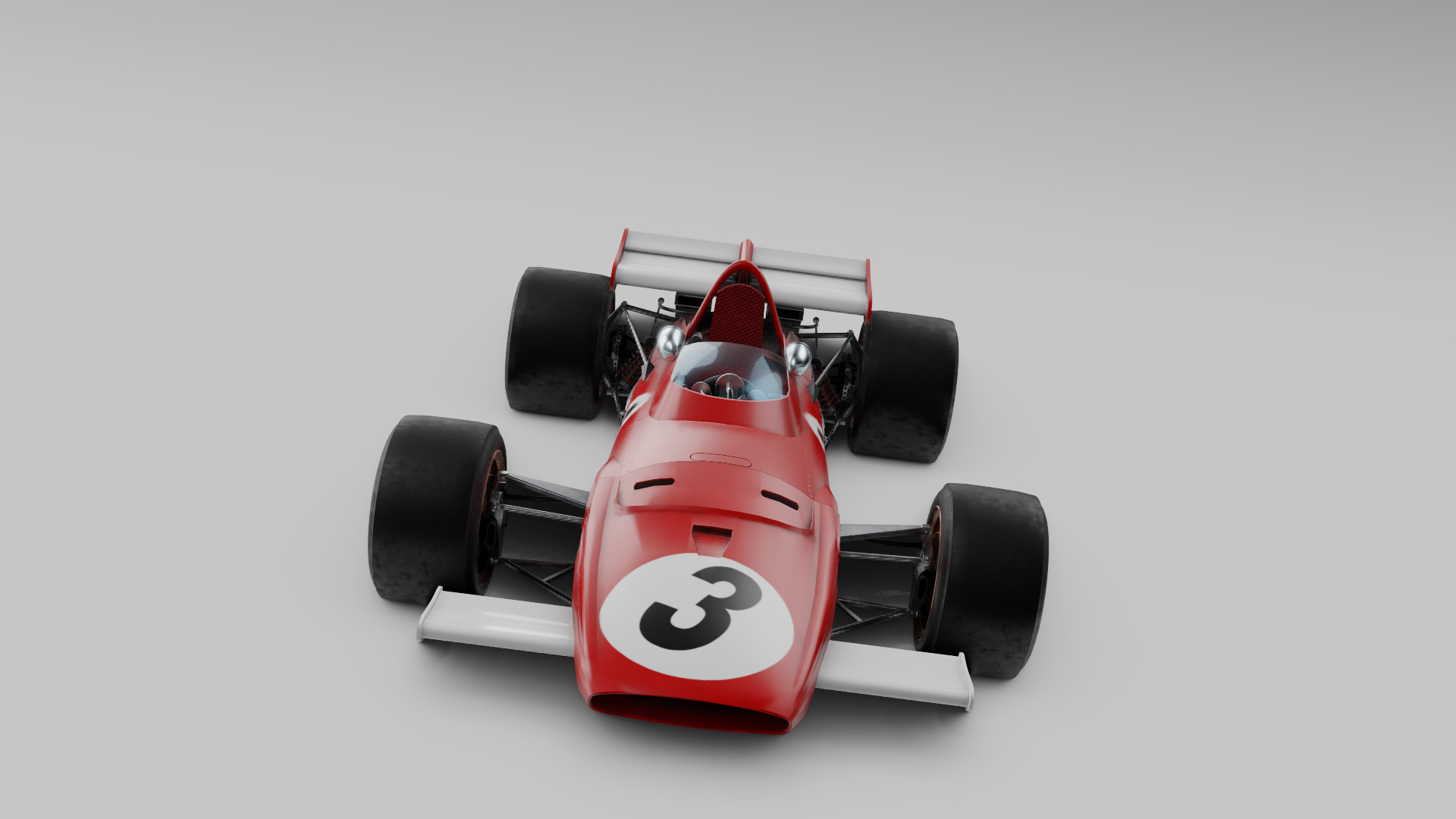 Ferrari 312 B Wallpapers