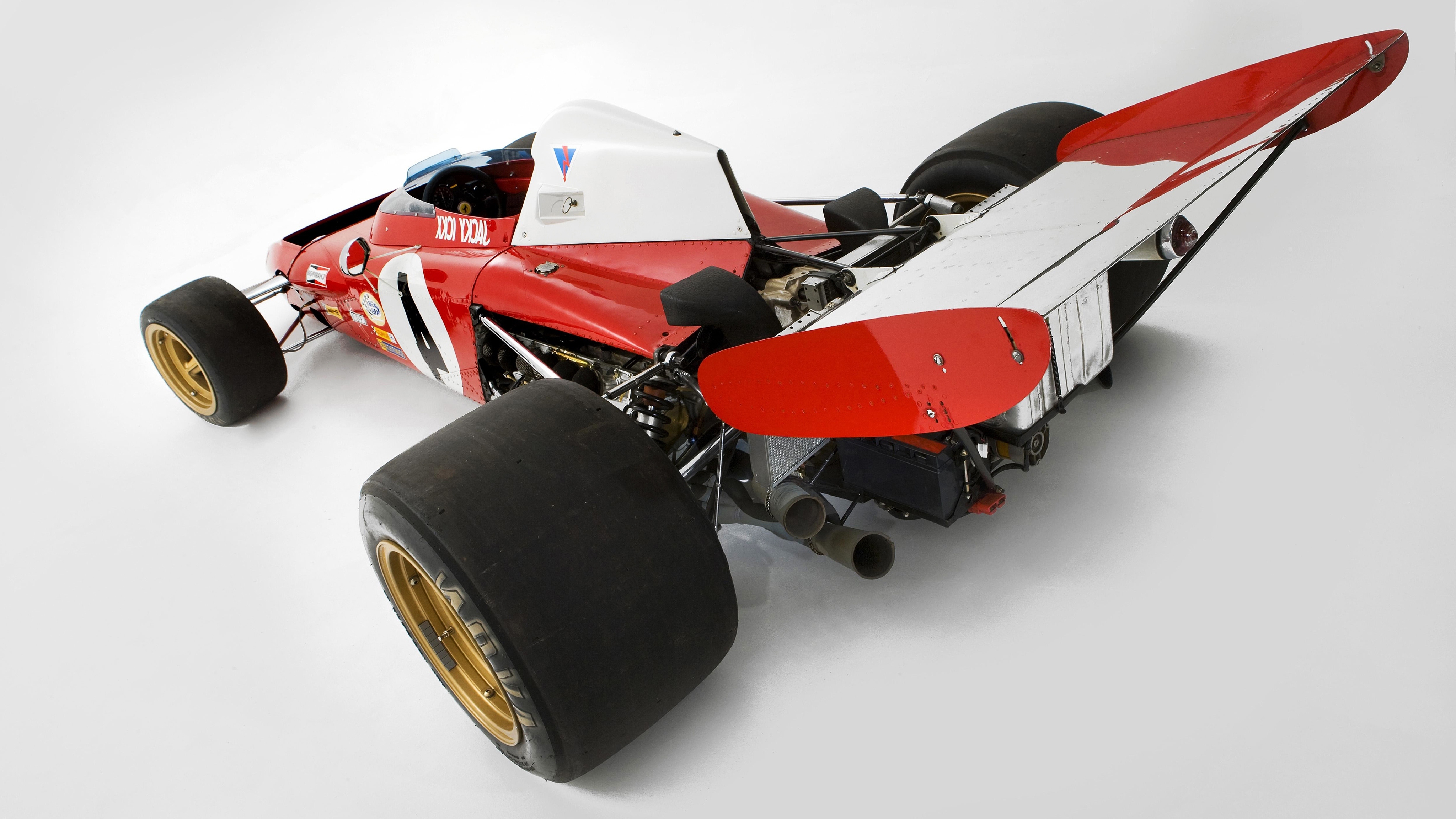 Ferrari 312 B2 Wallpapers