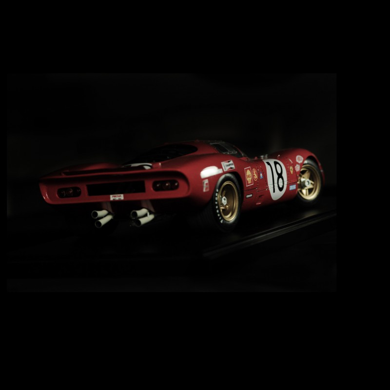 Ferrari 312 P Wallpapers