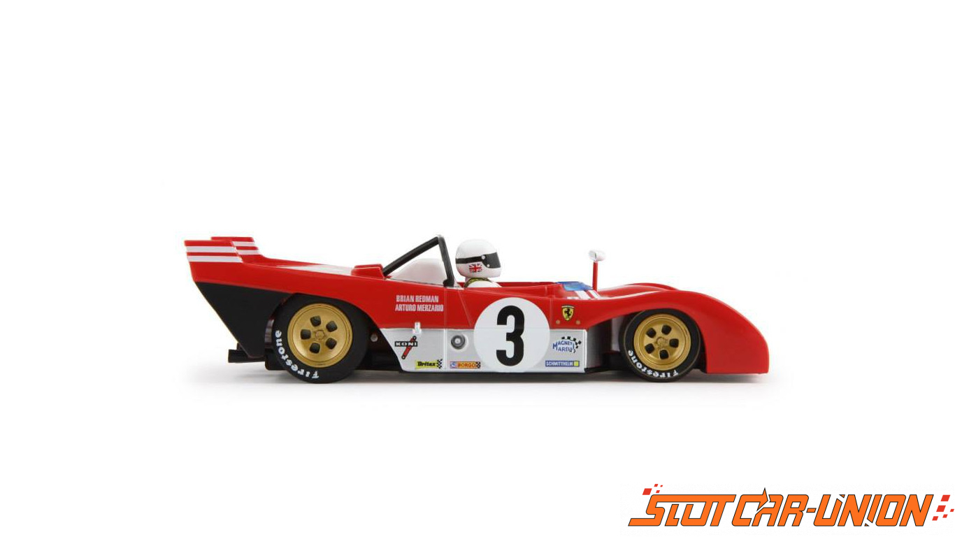 Ferrari 312 P Wallpapers