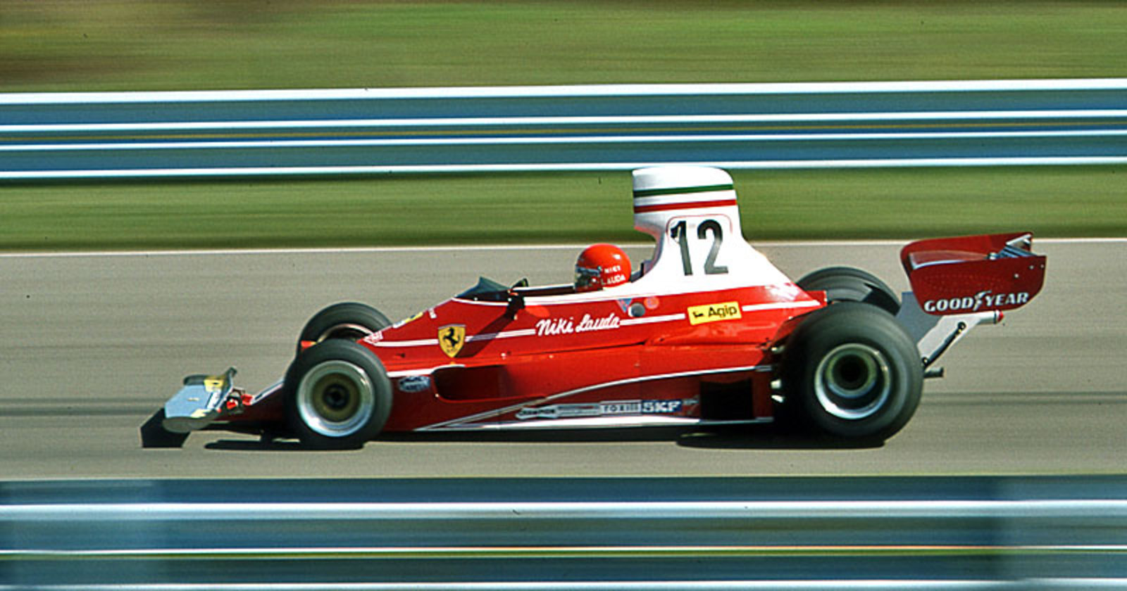 Ferrari 312 T Wallpapers