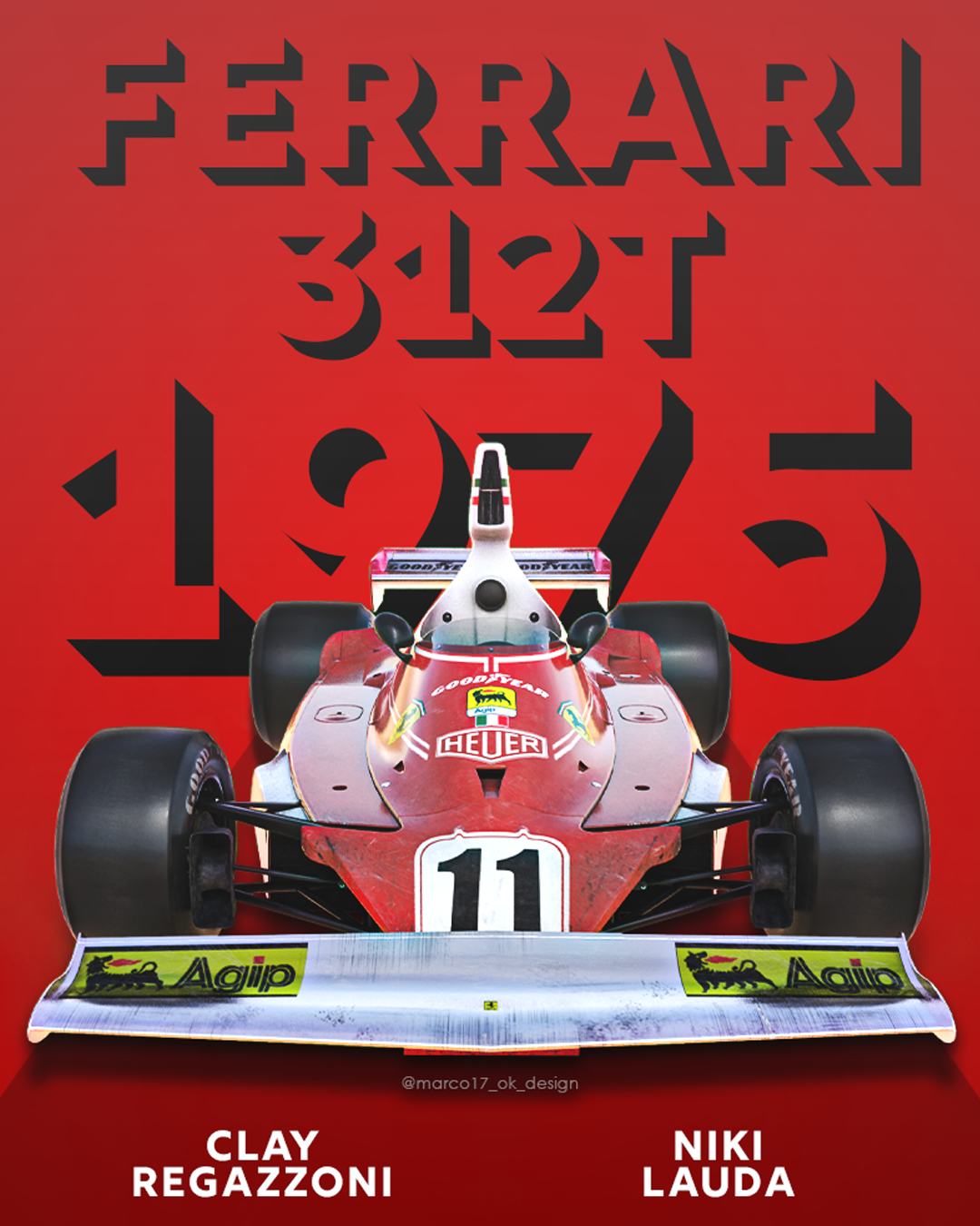 Ferrari 312 T Wallpapers