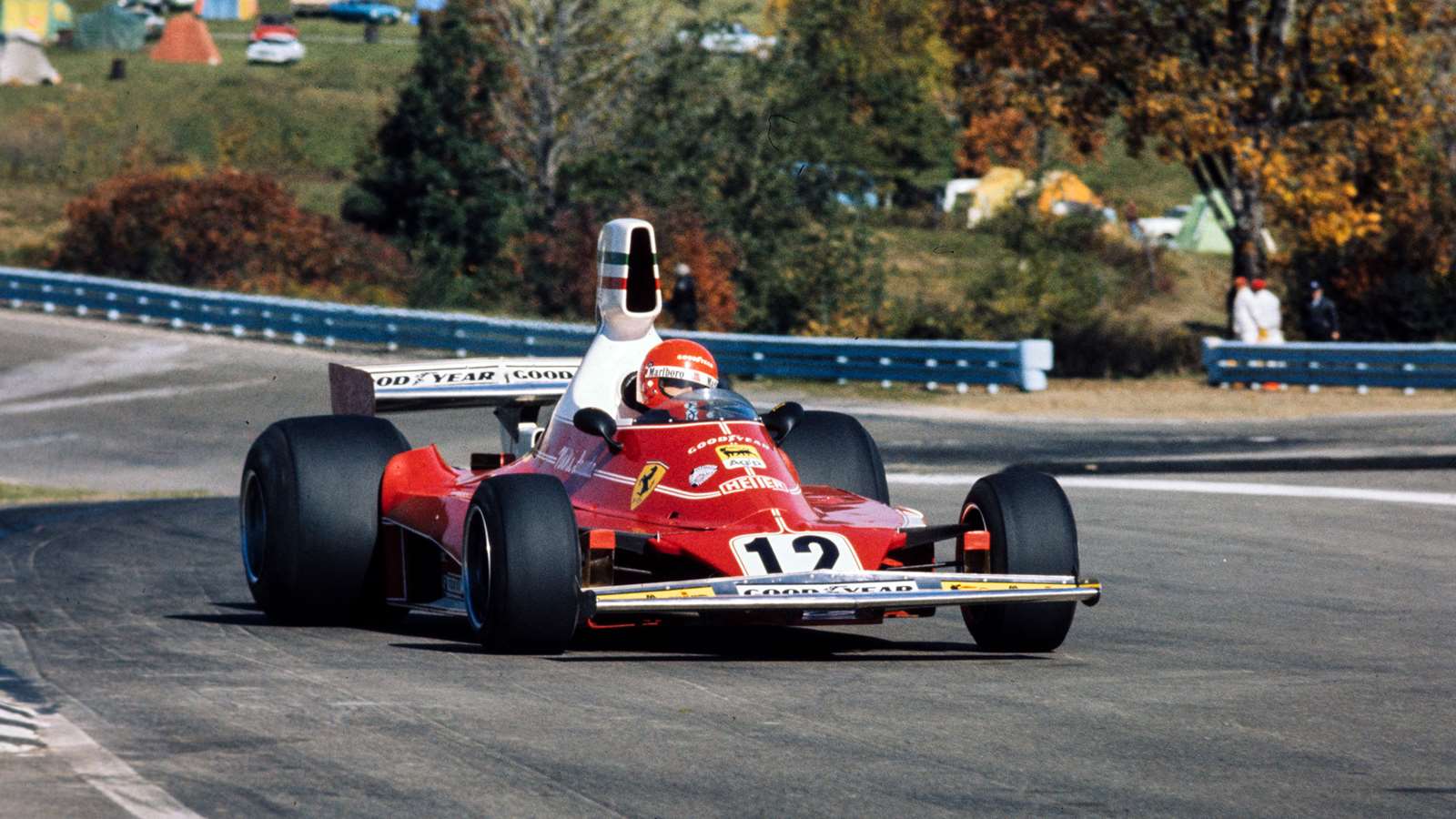 Ferrari 312 T Wallpapers