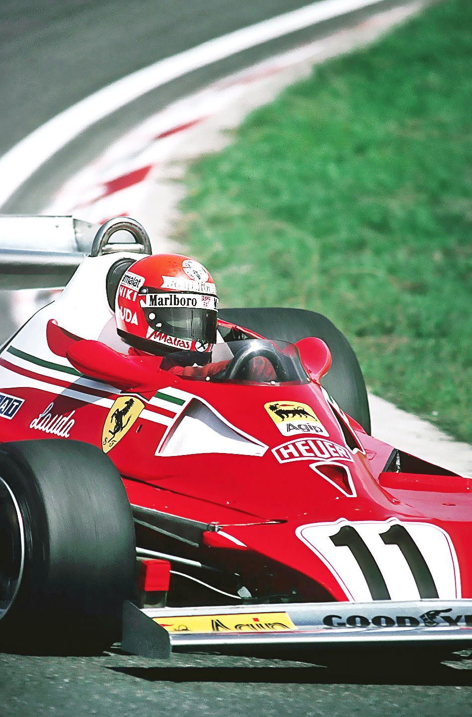 Ferrari 312 T Wallpapers