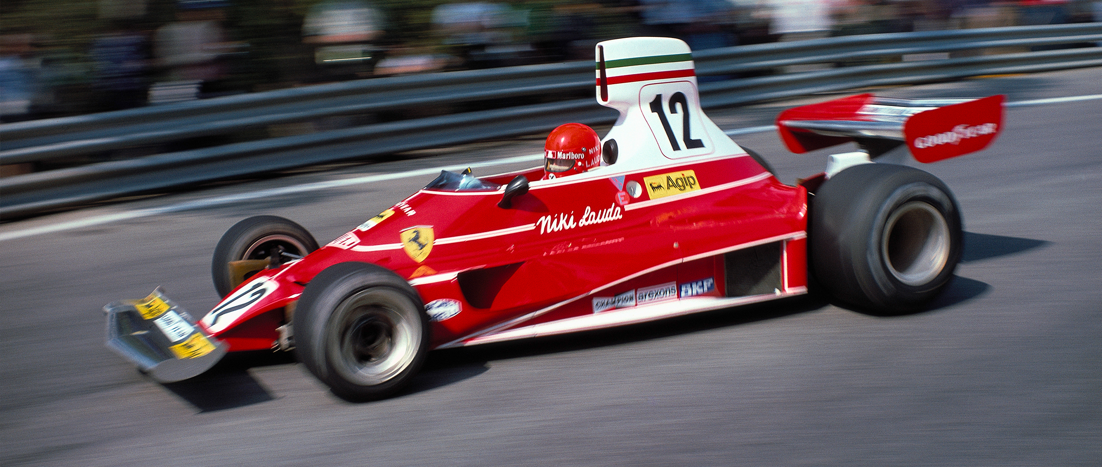 Ferrari 312 T Wallpapers