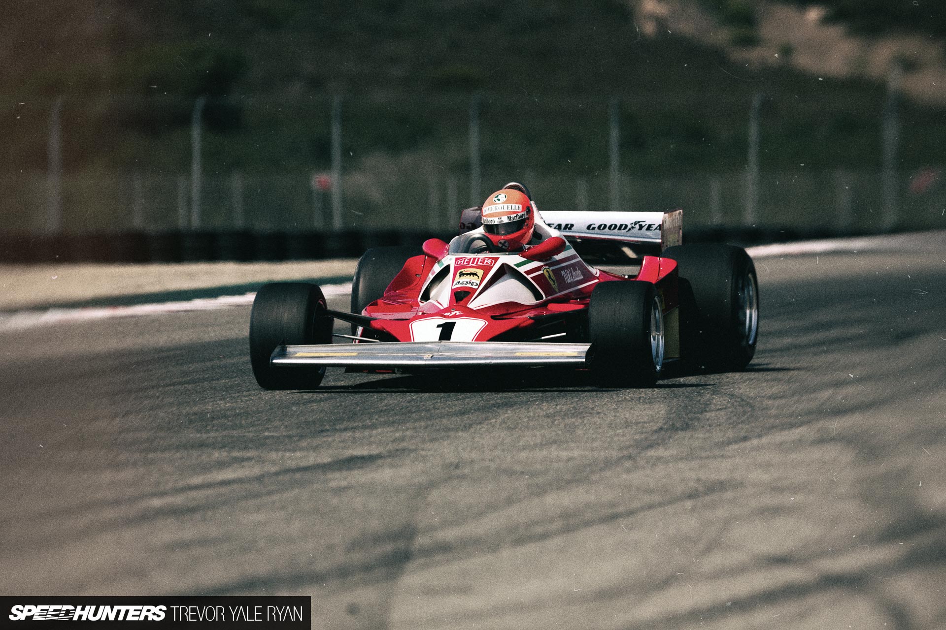 Ferrari 312 T Wallpapers