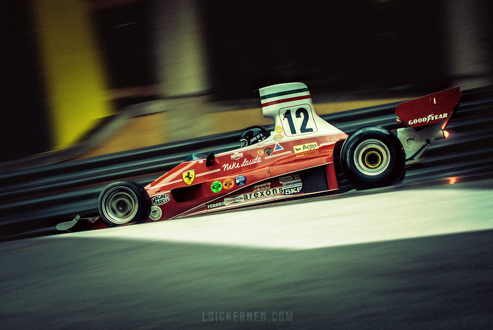 Ferrari 312 T Wallpapers