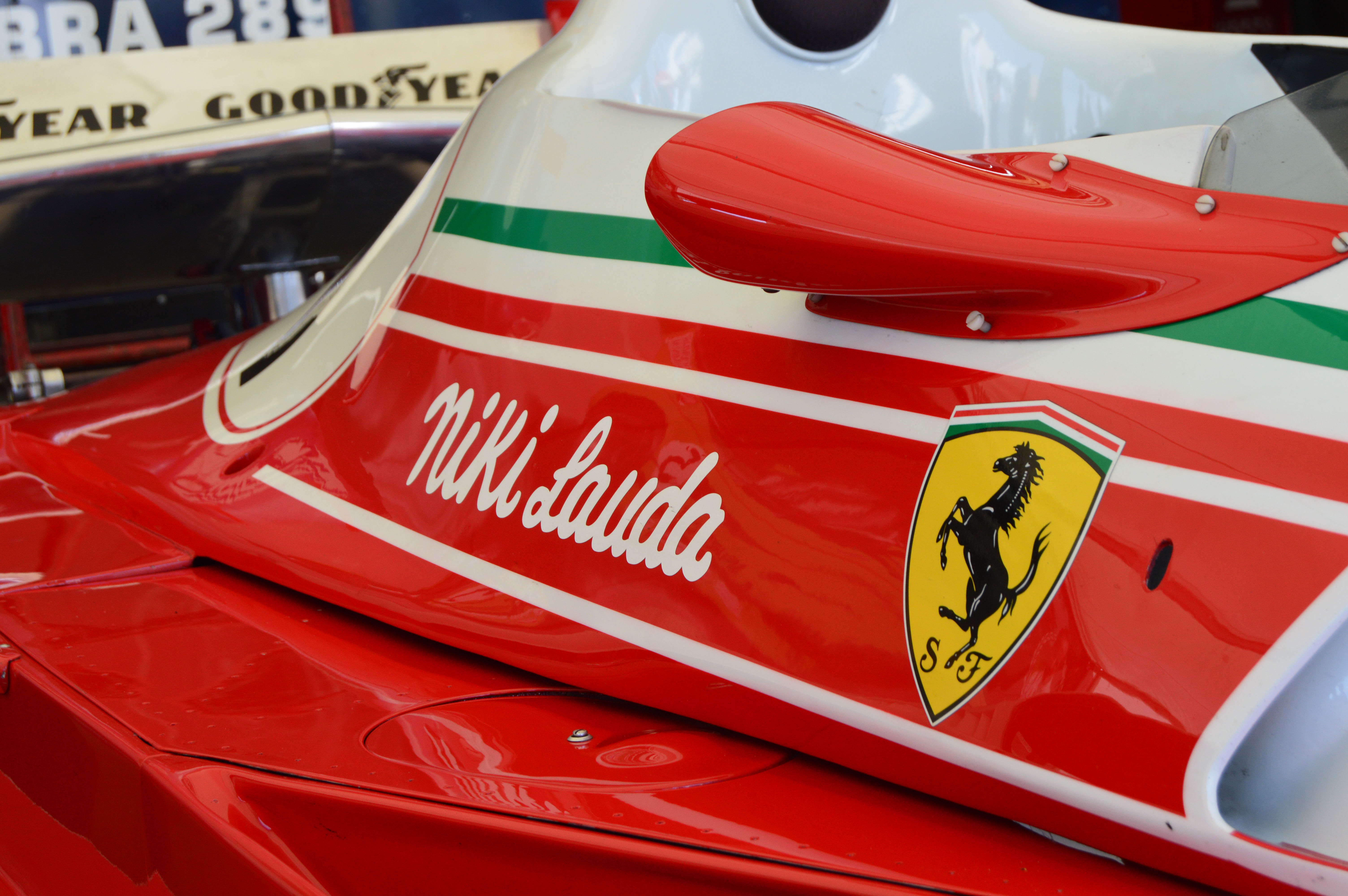 Ferrari 312 T Wallpapers