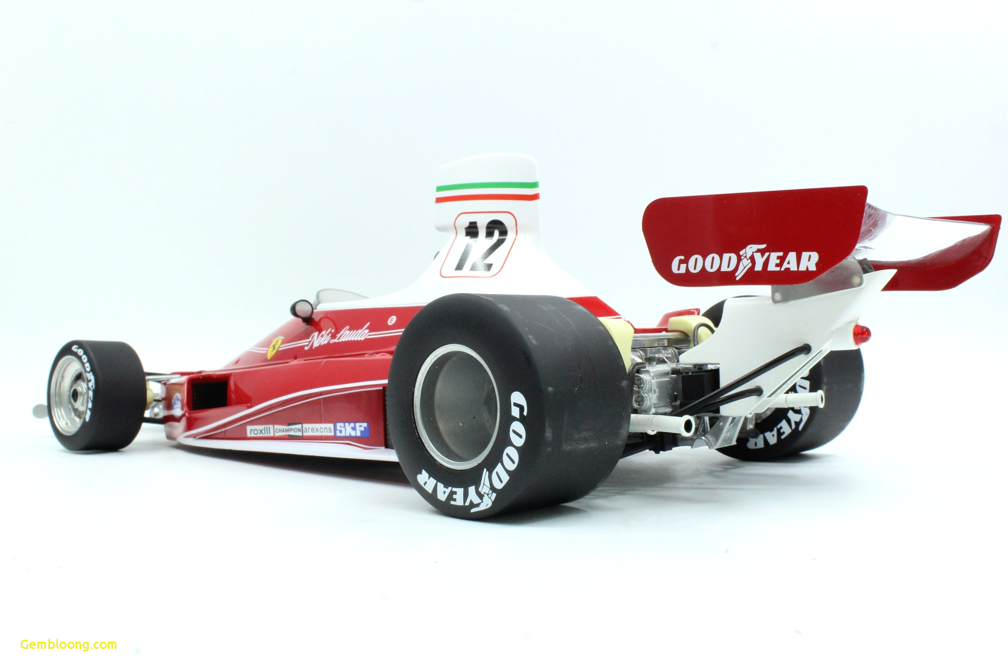 Ferrari 312 T Wallpapers