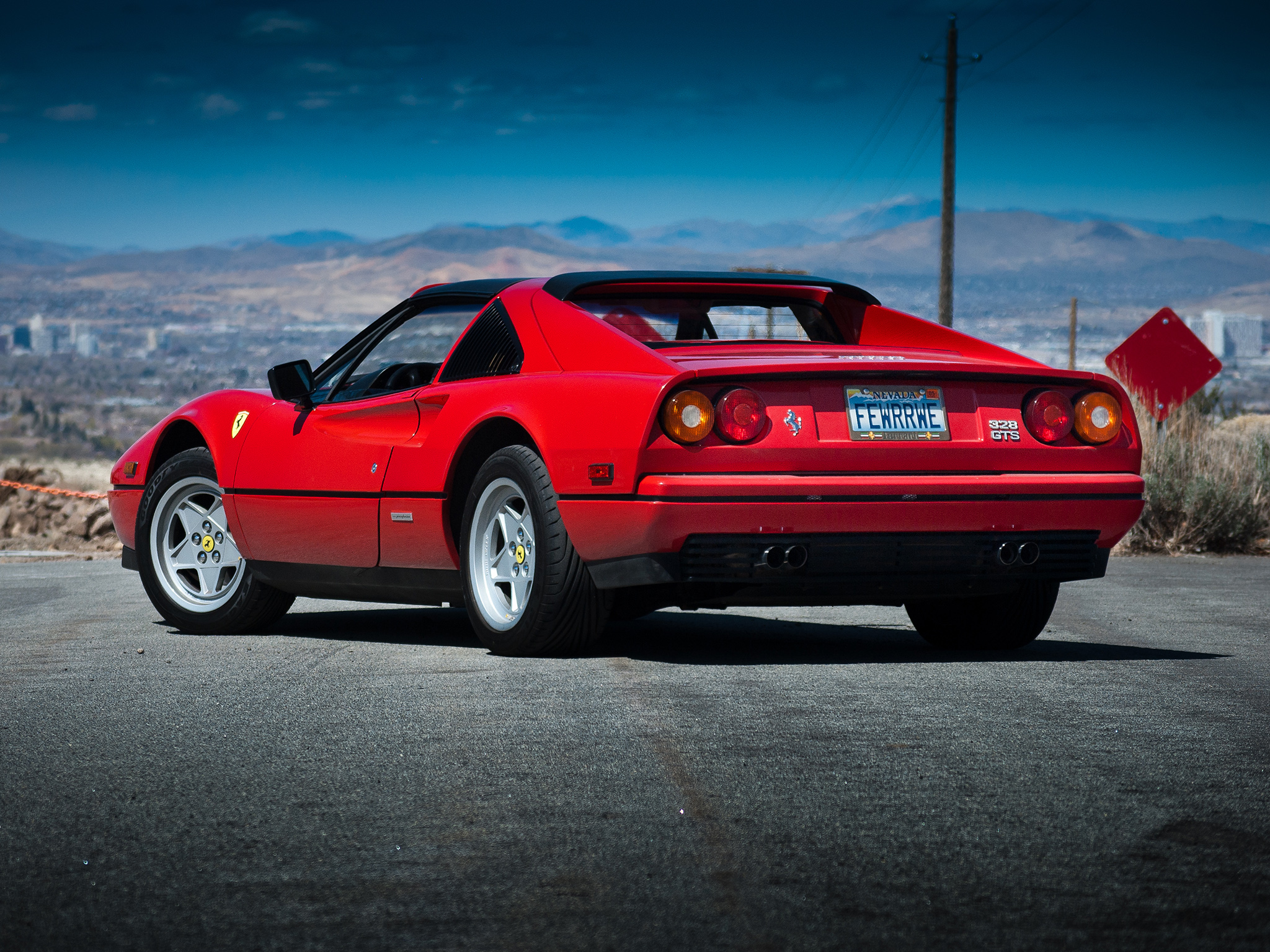 Ferrari 328 Gtb Wallpapers