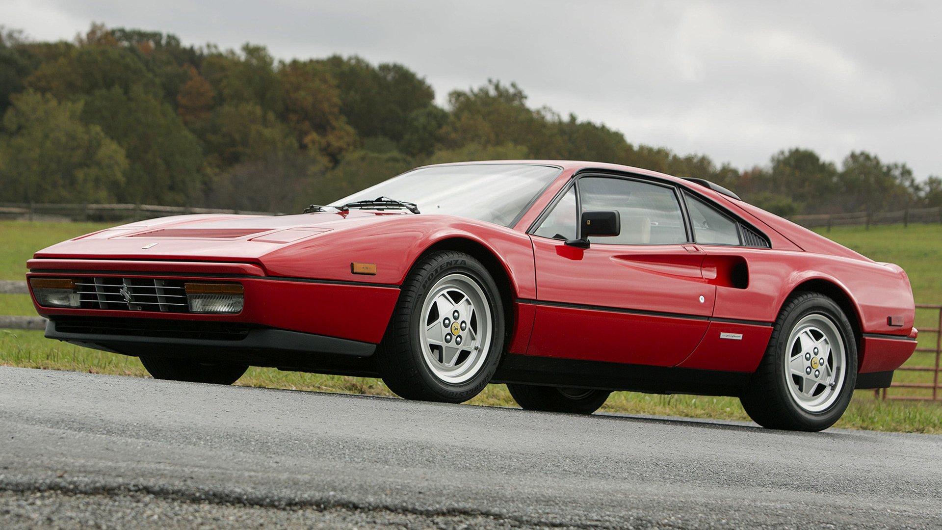 Ferrari 328 Gtb Wallpapers