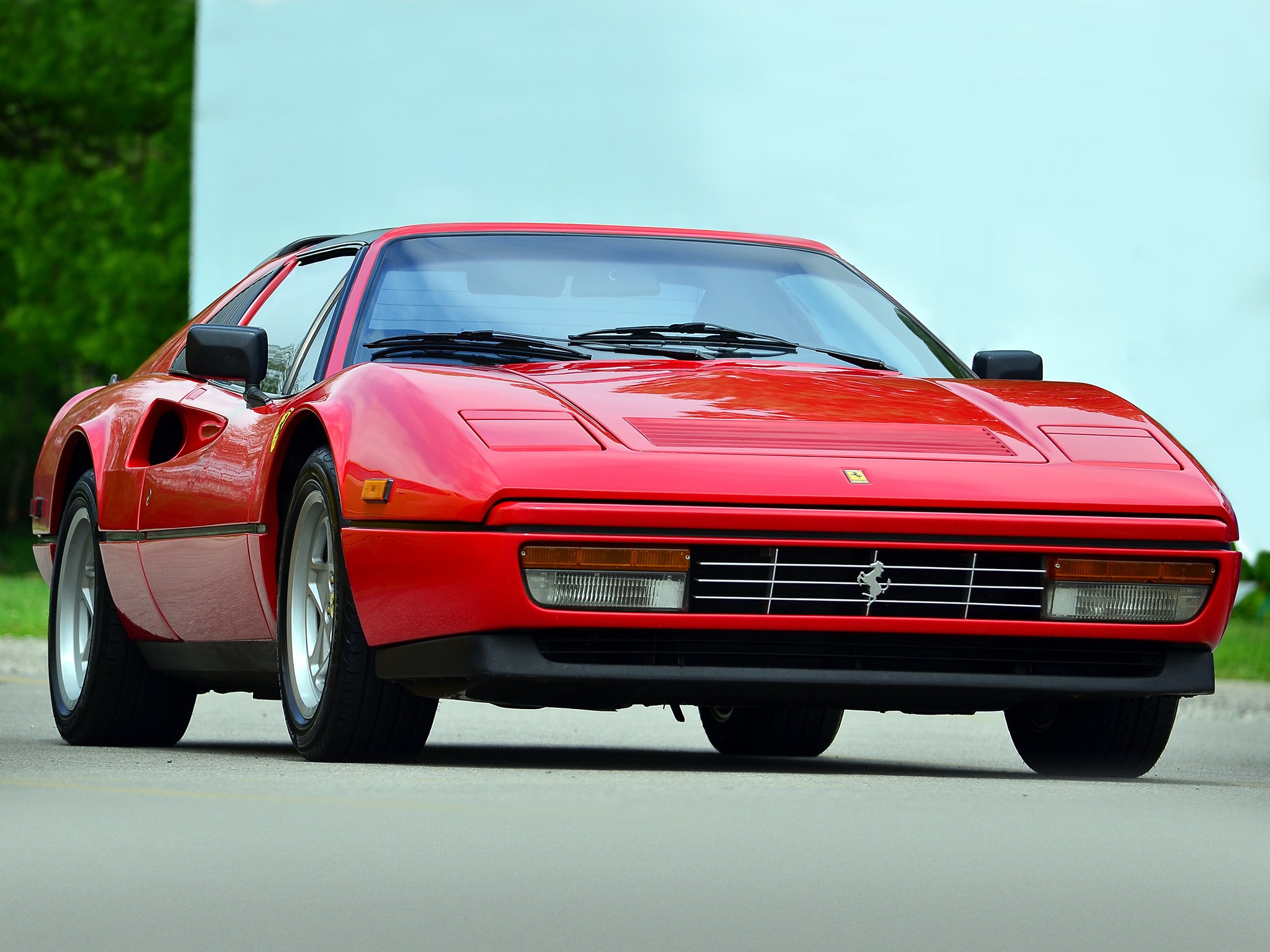 Ferrari 328 Gtb Wallpapers