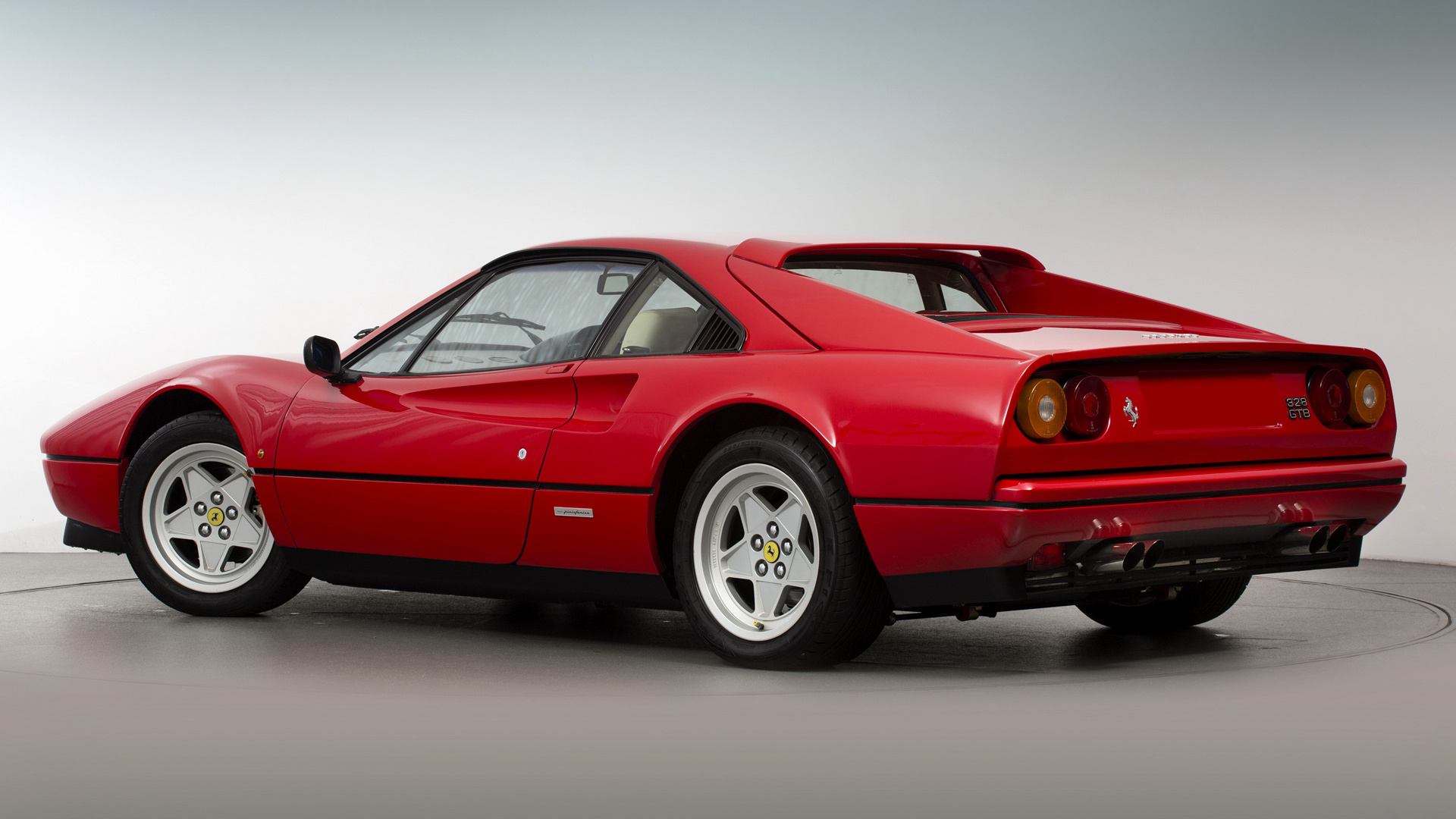 Ferrari 328 Gtb Wallpapers