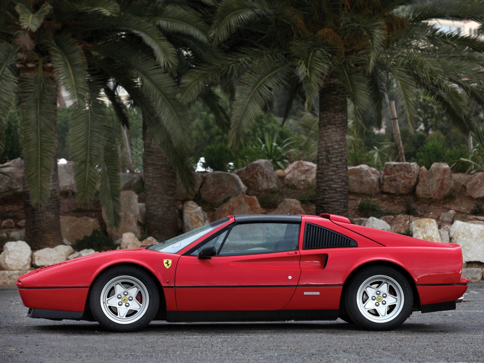 Ferrari 328 Gtb Wallpapers