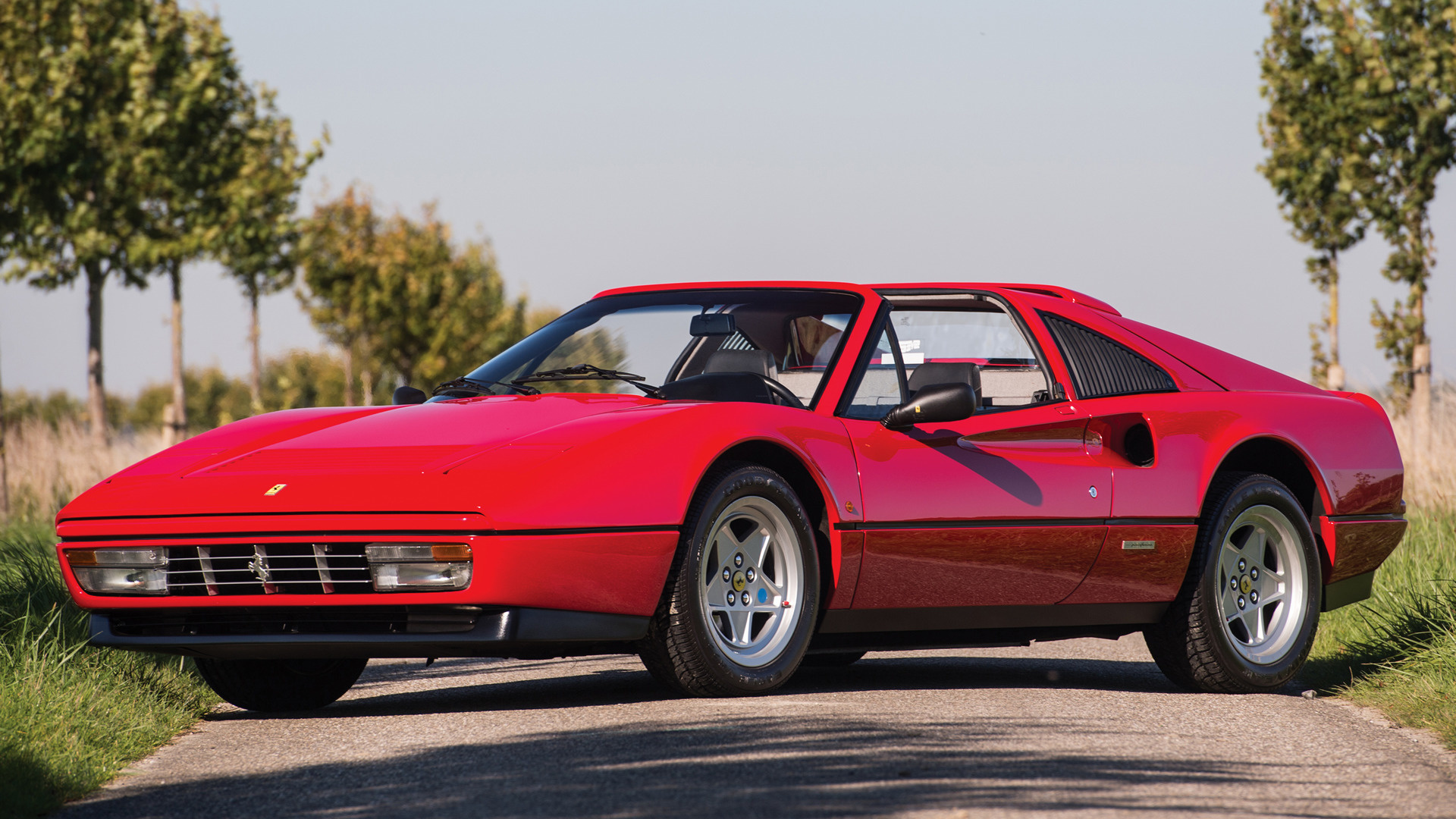 Ferrari 328 Gtb Wallpapers