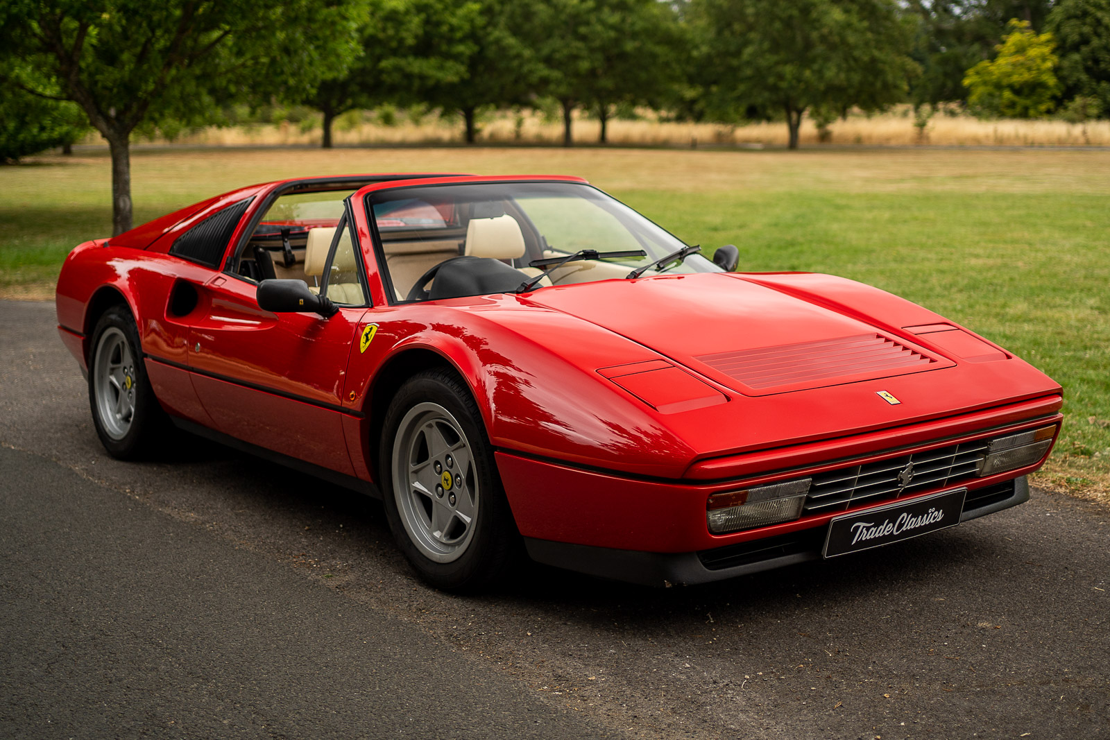 Ferrari 328 Gtb Wallpapers