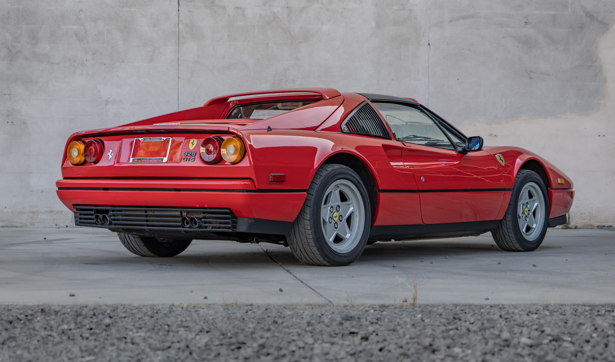 Ferrari 328 Gtb Wallpapers