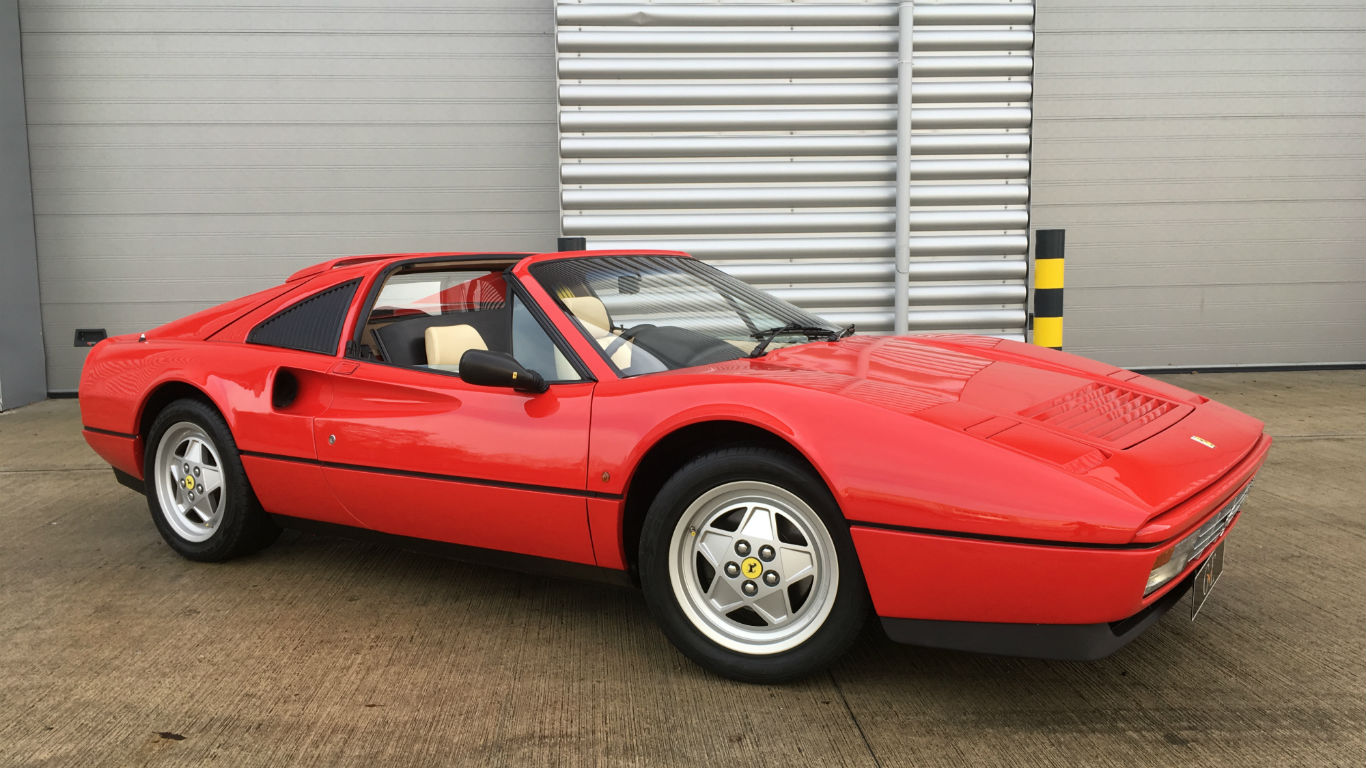 Ferrari 328 Gtb Wallpapers