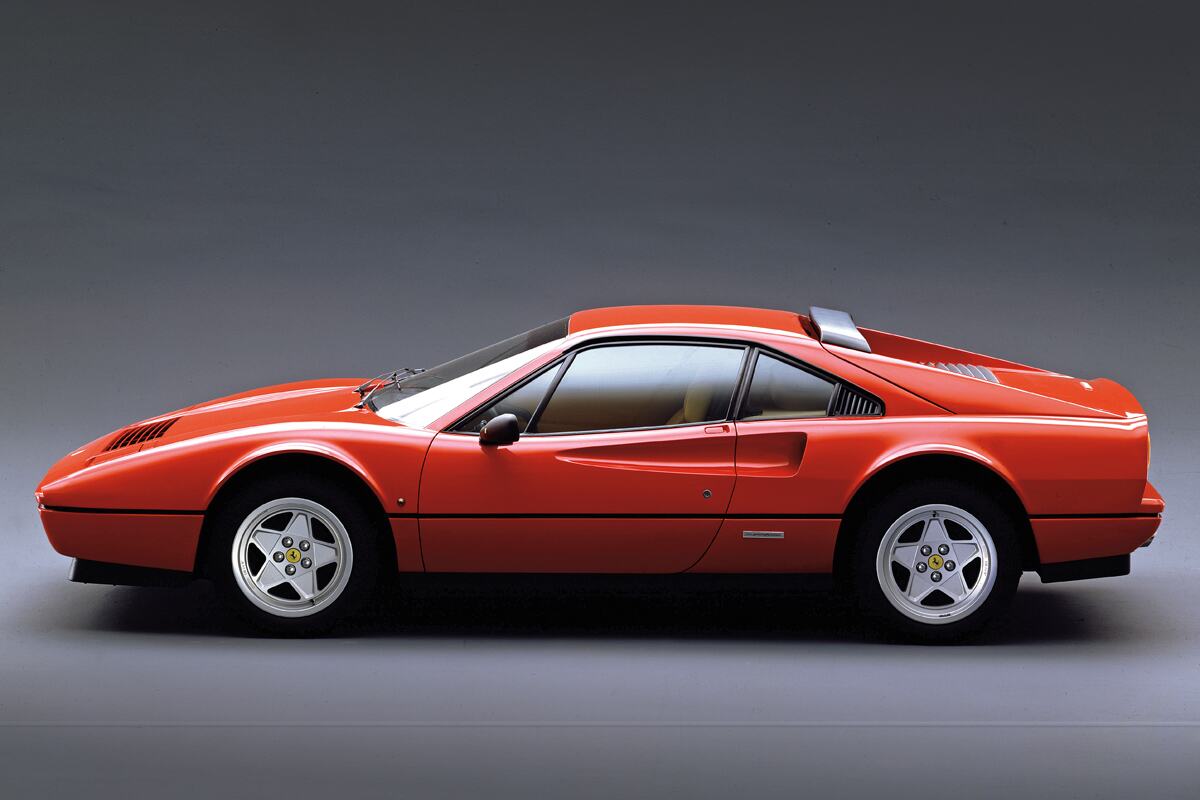 Ferrari 328 Gtb Wallpapers