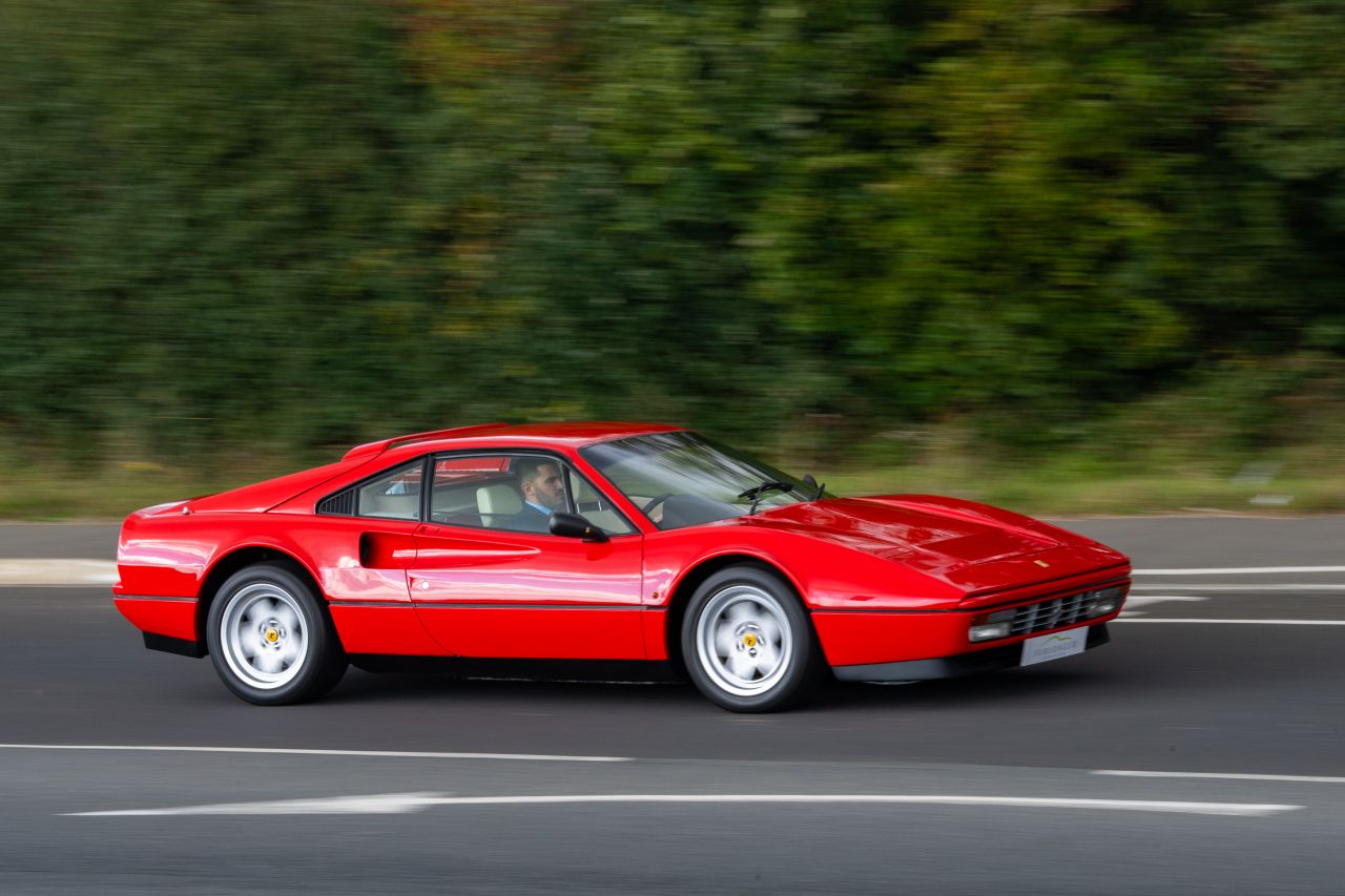 Ferrari 328 Gtb Wallpapers