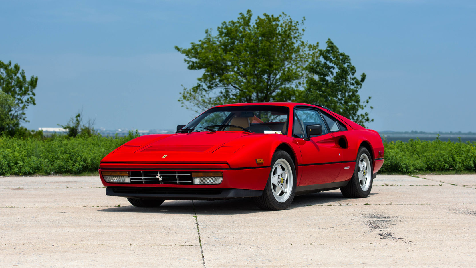 Ferrari 328 Gtb Wallpapers