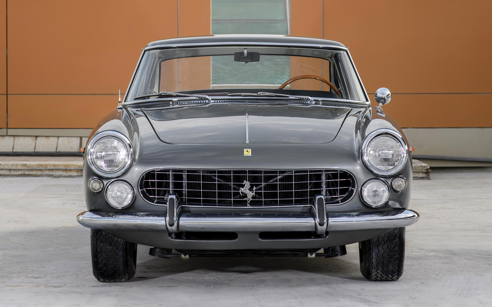 Ferrari 330 America Wallpapers