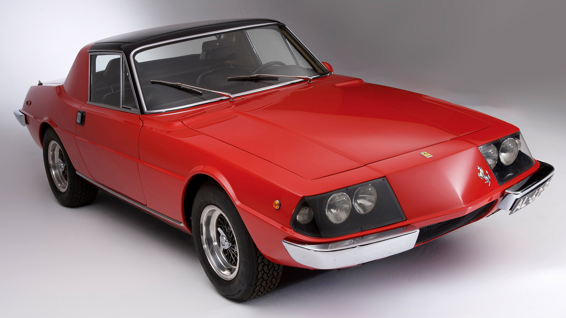 Ferrari 330 Gtc By Zagato Wallpapers