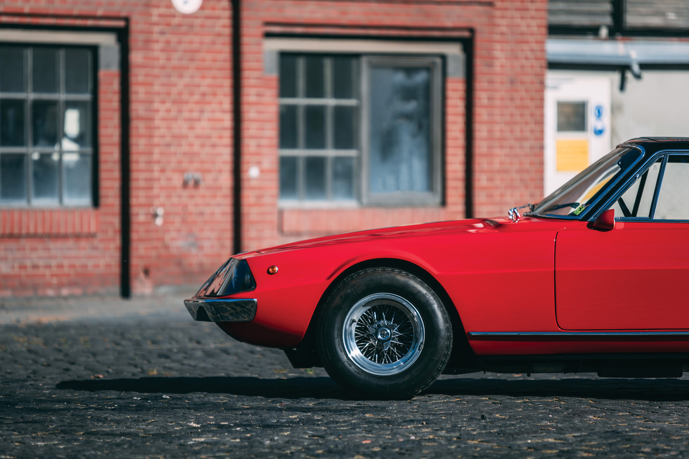 Ferrari 330 Gtc By Zagato Wallpapers