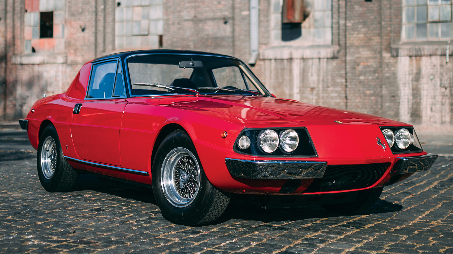 Ferrari 330 Gtc Wallpapers