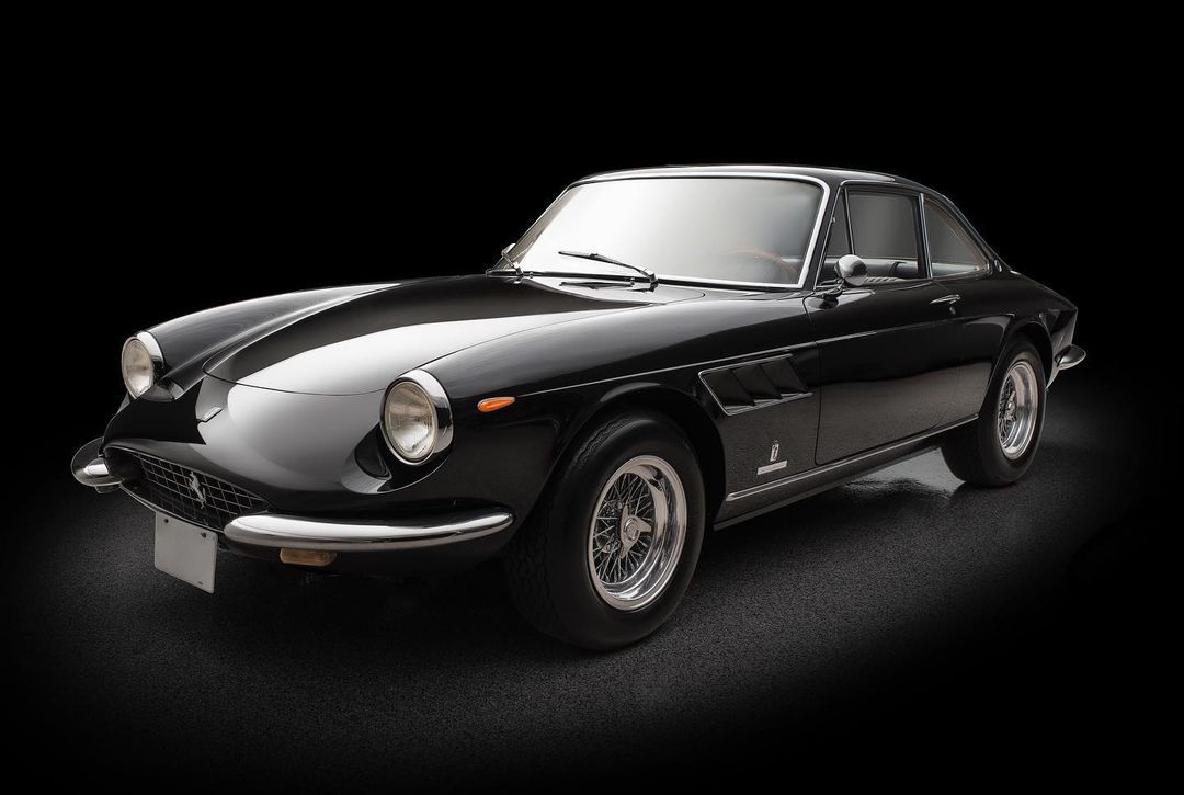 Ferrari 330 Gtc Wallpapers