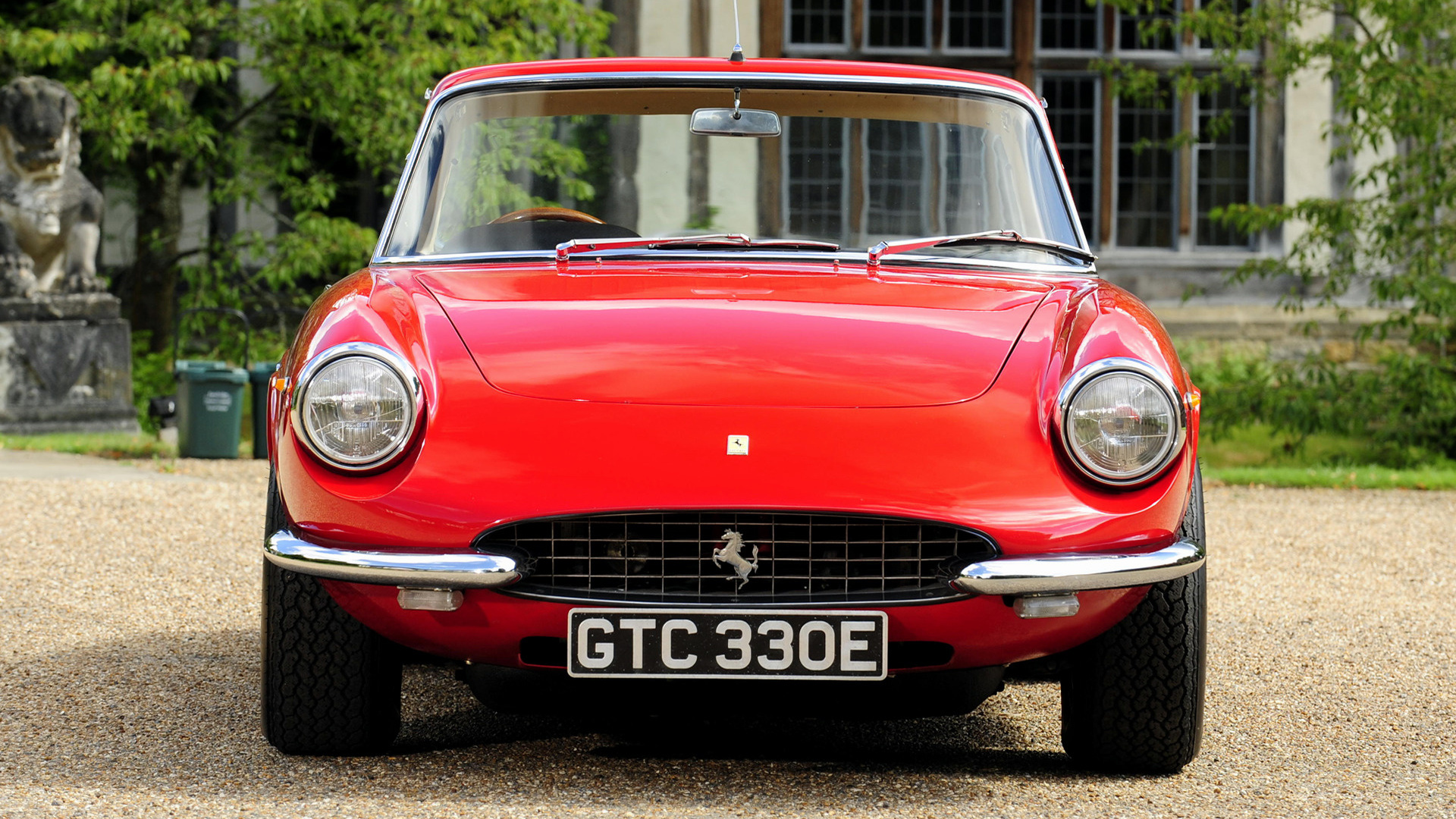 Ferrari 330 Gtc Wallpapers