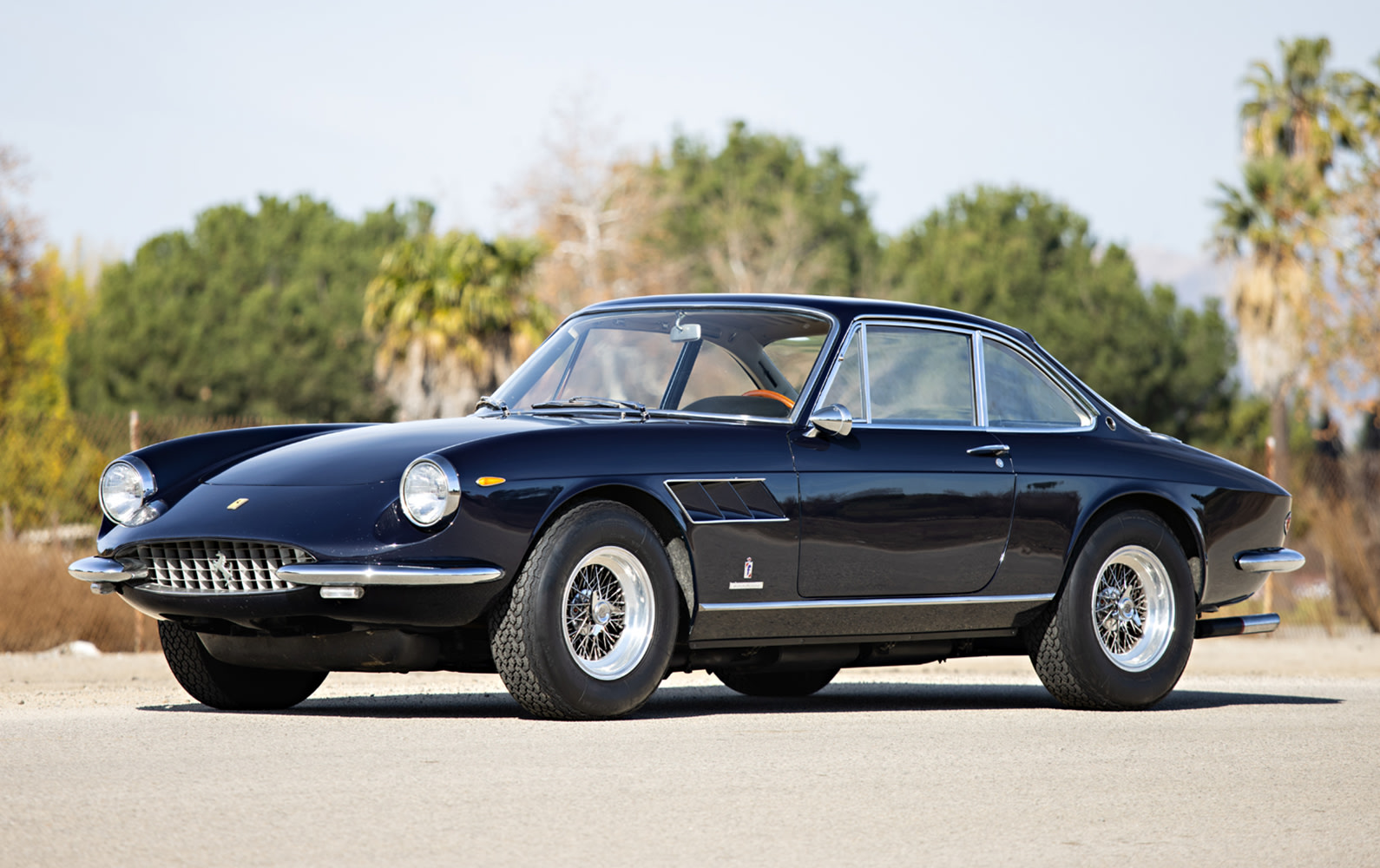 Ferrari 330 Gtc Wallpapers