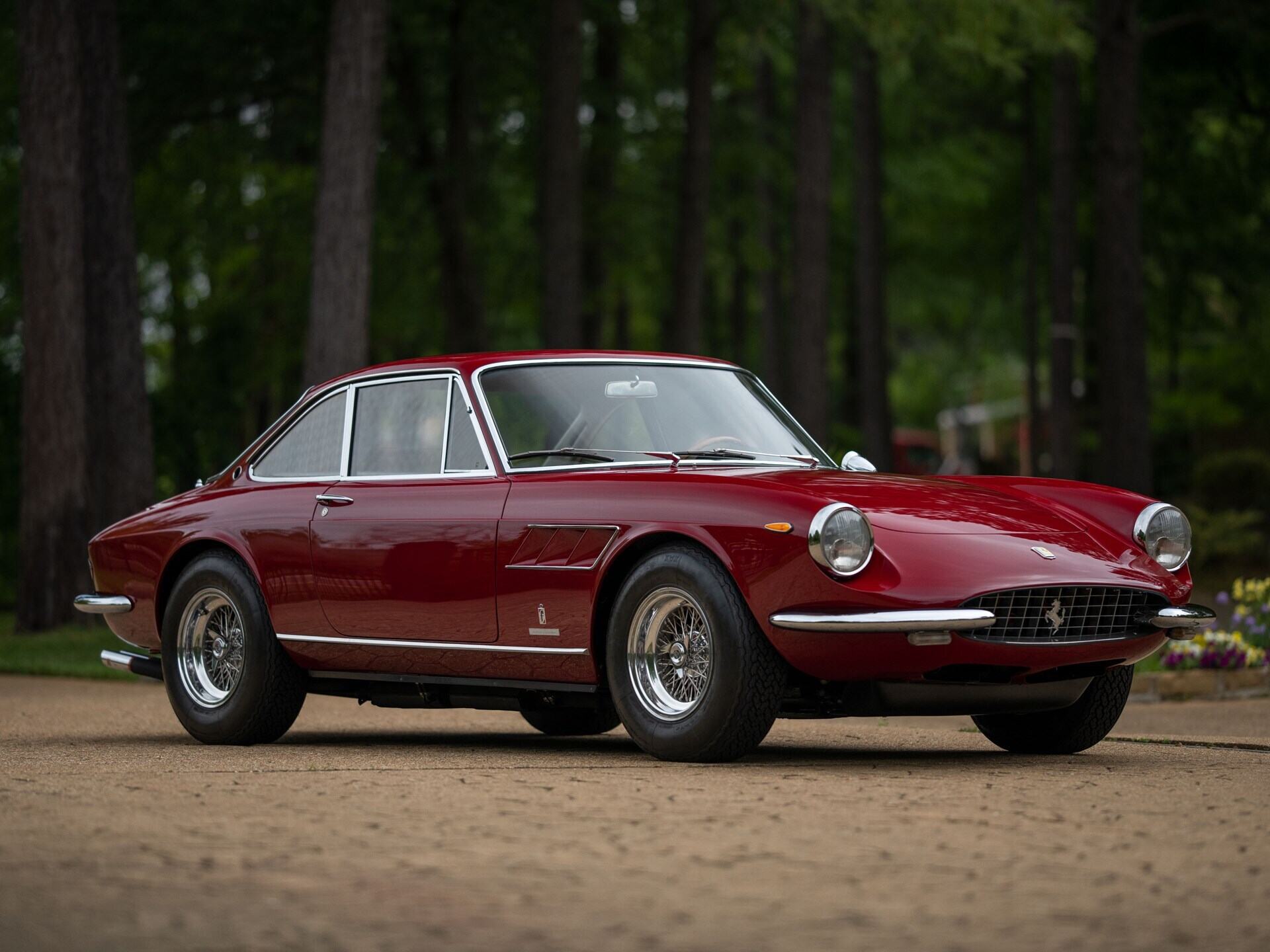 Ferrari 330 Gtc Wallpapers