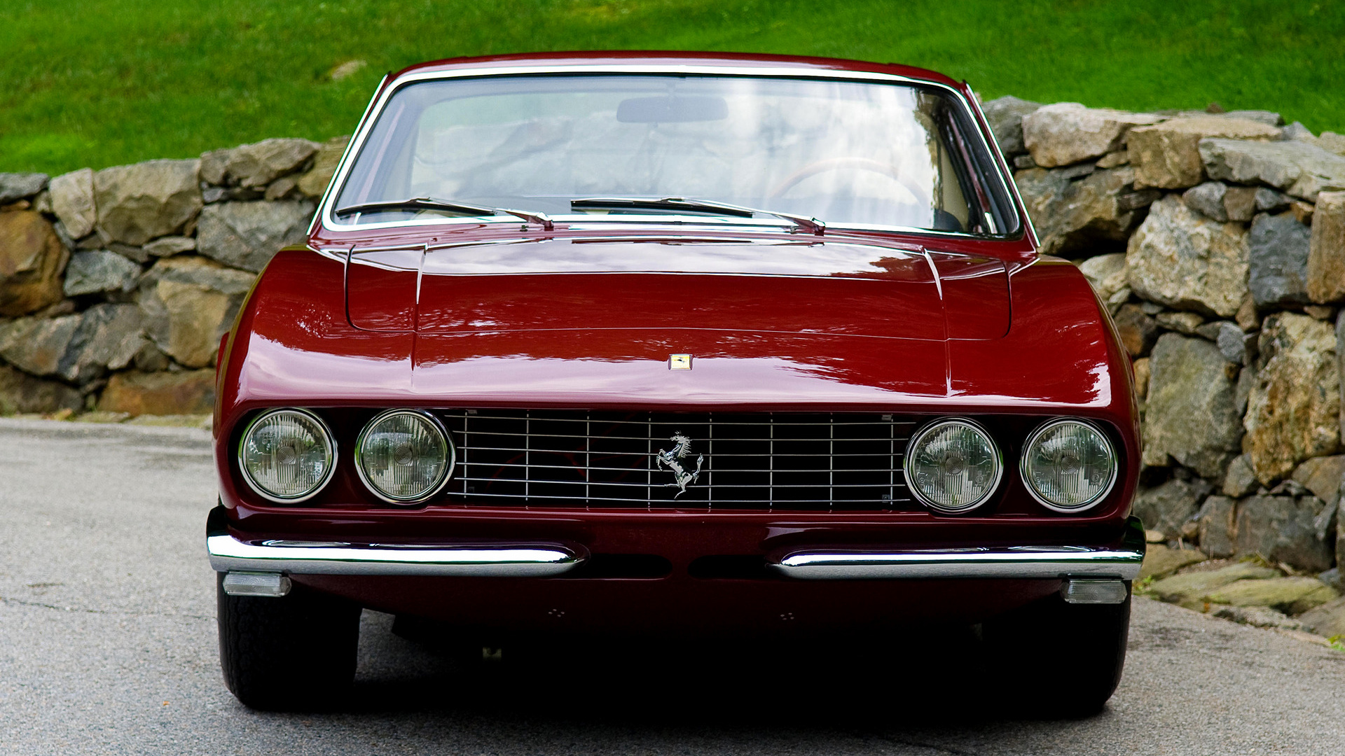 Ferrari 330 Gtc Wallpapers