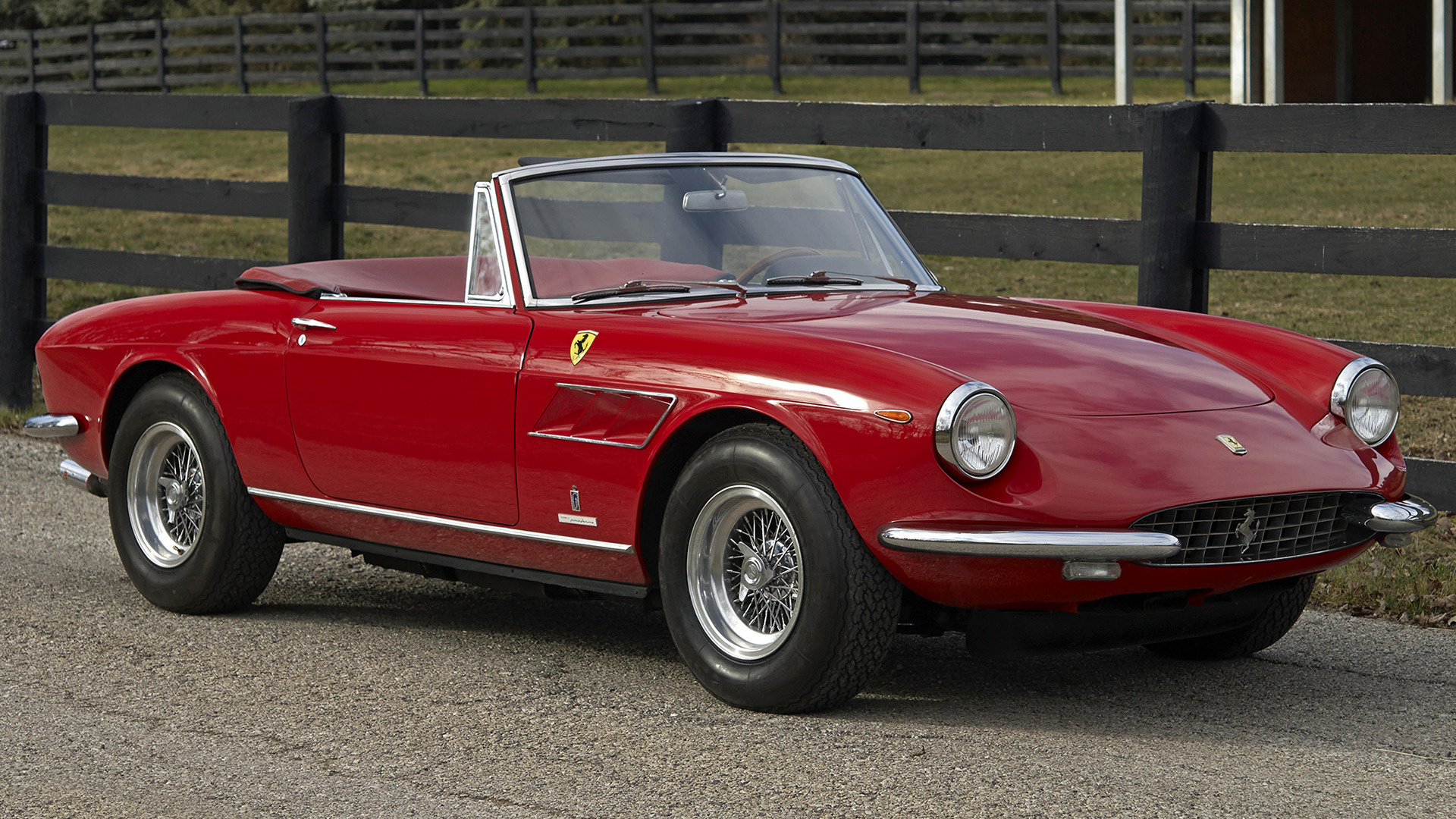 Ferrari 330 Gts Wallpapers