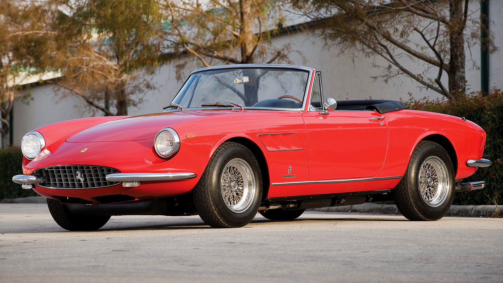 Ferrari 330 Gts Wallpapers