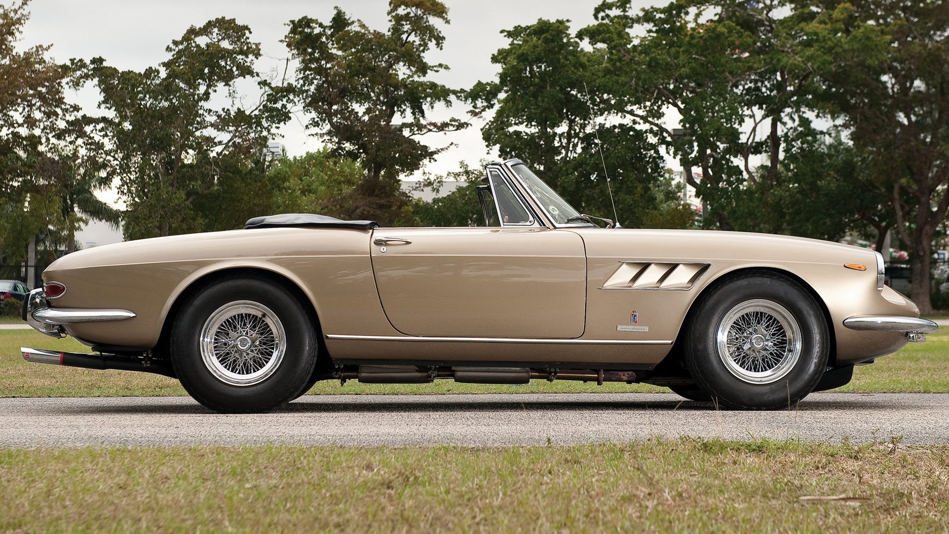 Ferrari 330 Gts Wallpapers