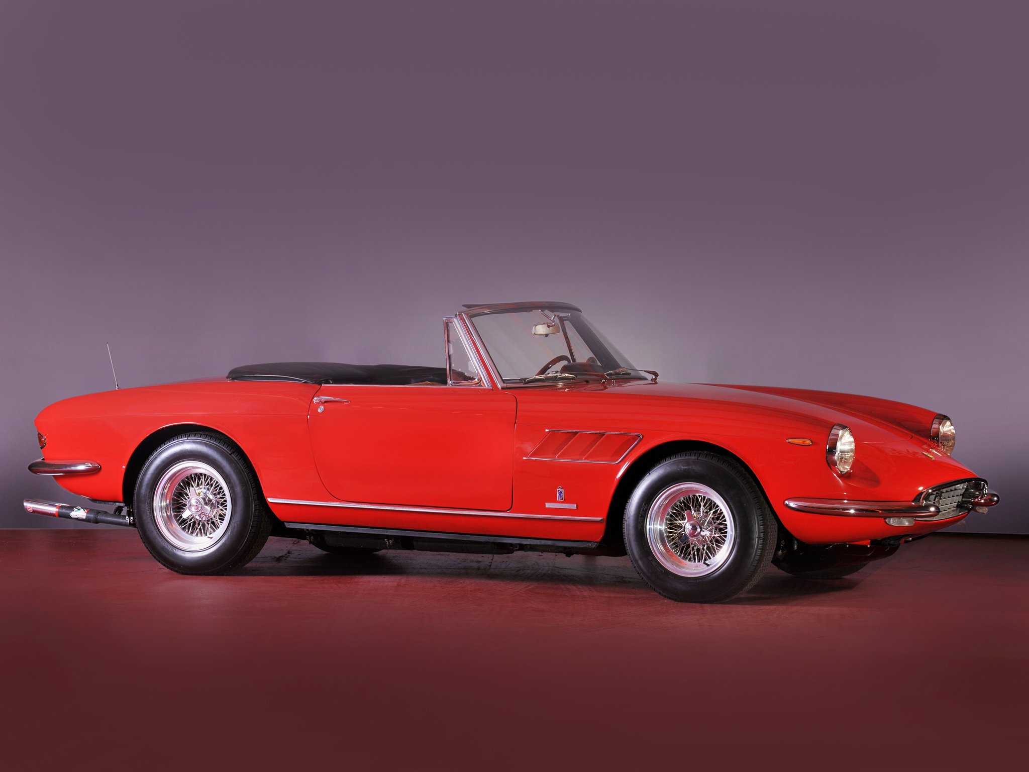 Ferrari 330 Gts Wallpapers