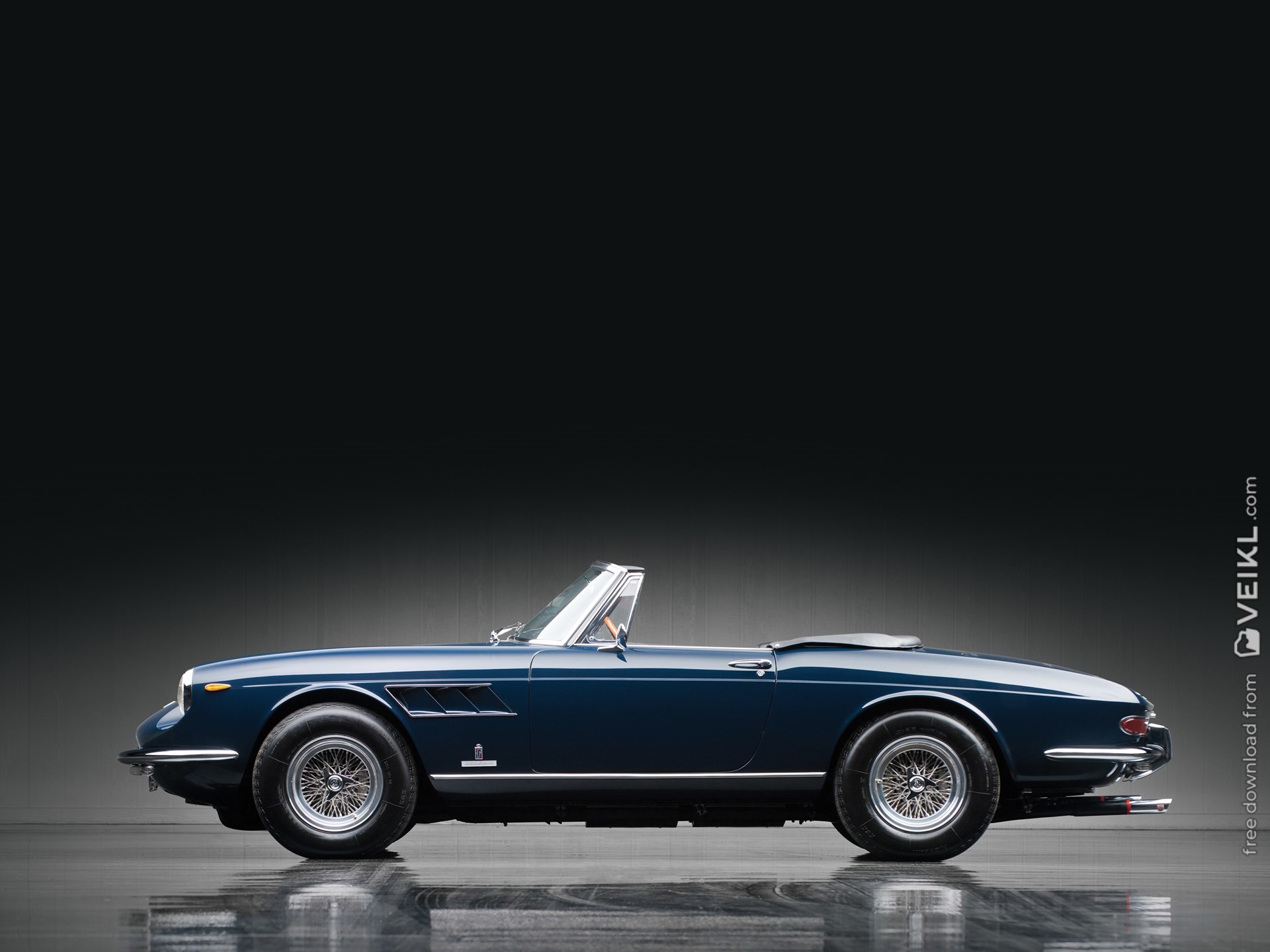 Ferrari 330 Gts Wallpapers