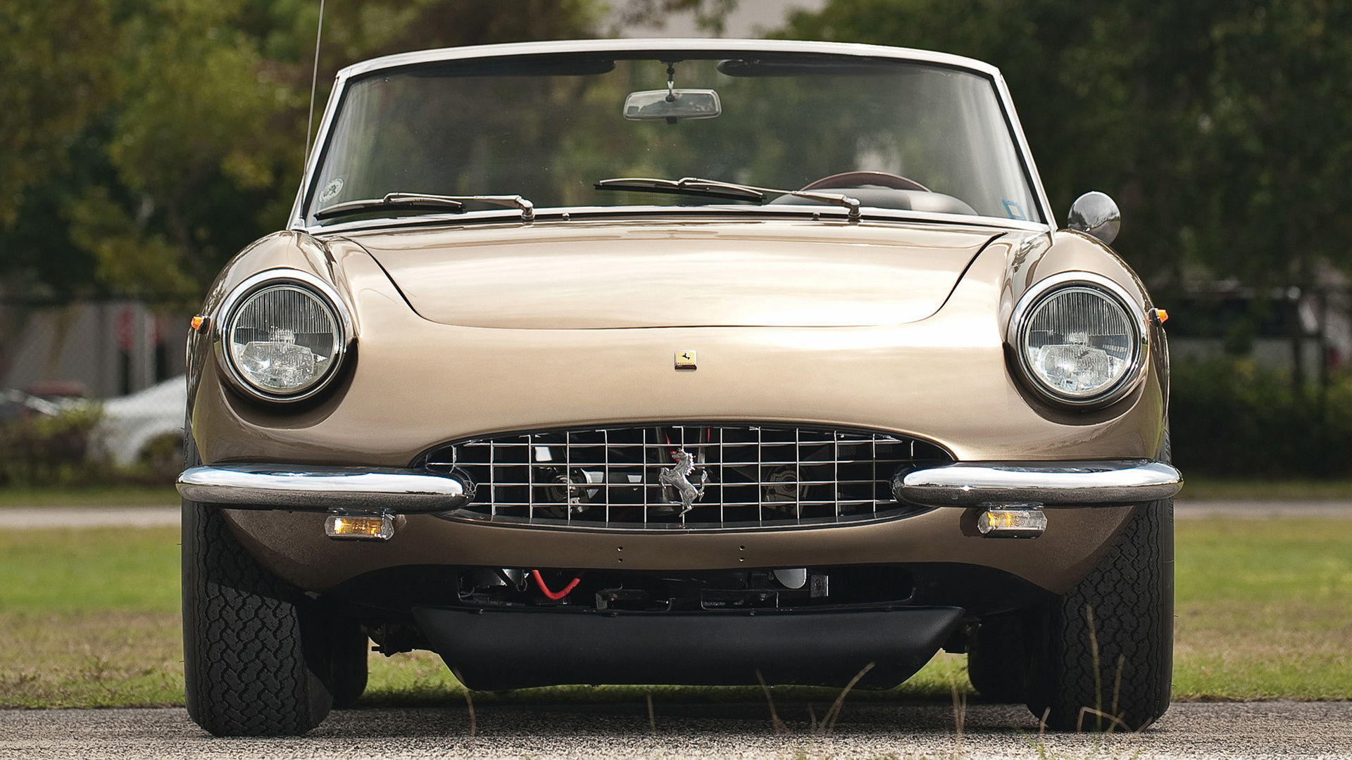 Ferrari 330 Gts Wallpapers