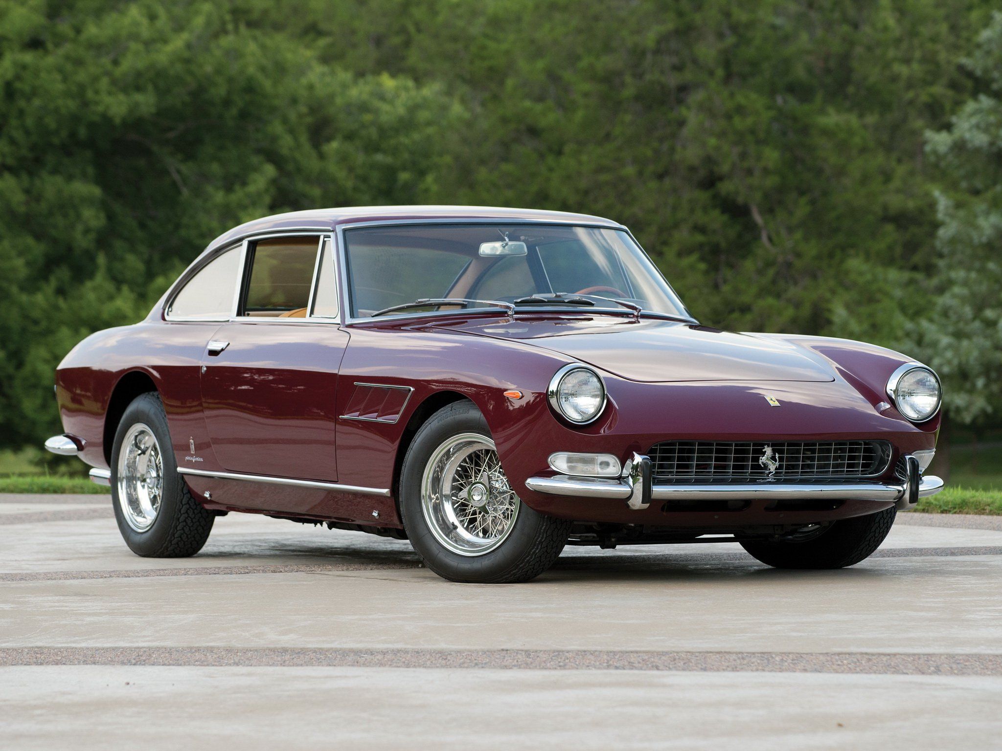 Ferrari 330 Gts Wallpapers