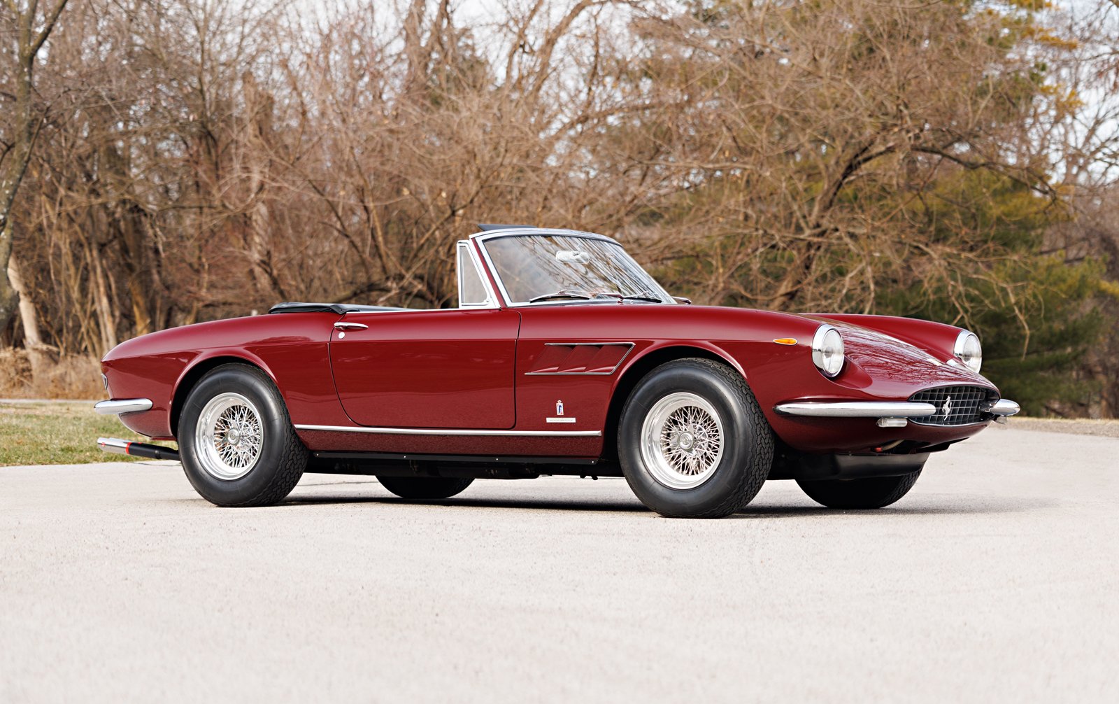 Ferrari 330 Gts Wallpapers