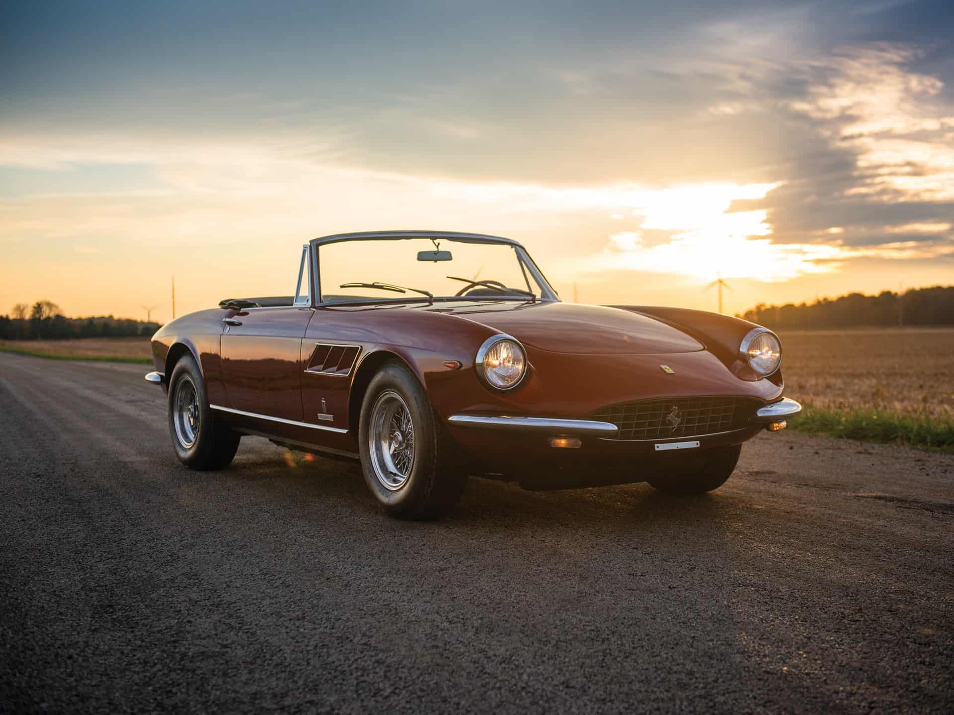 Ferrari 330 Gts Wallpapers