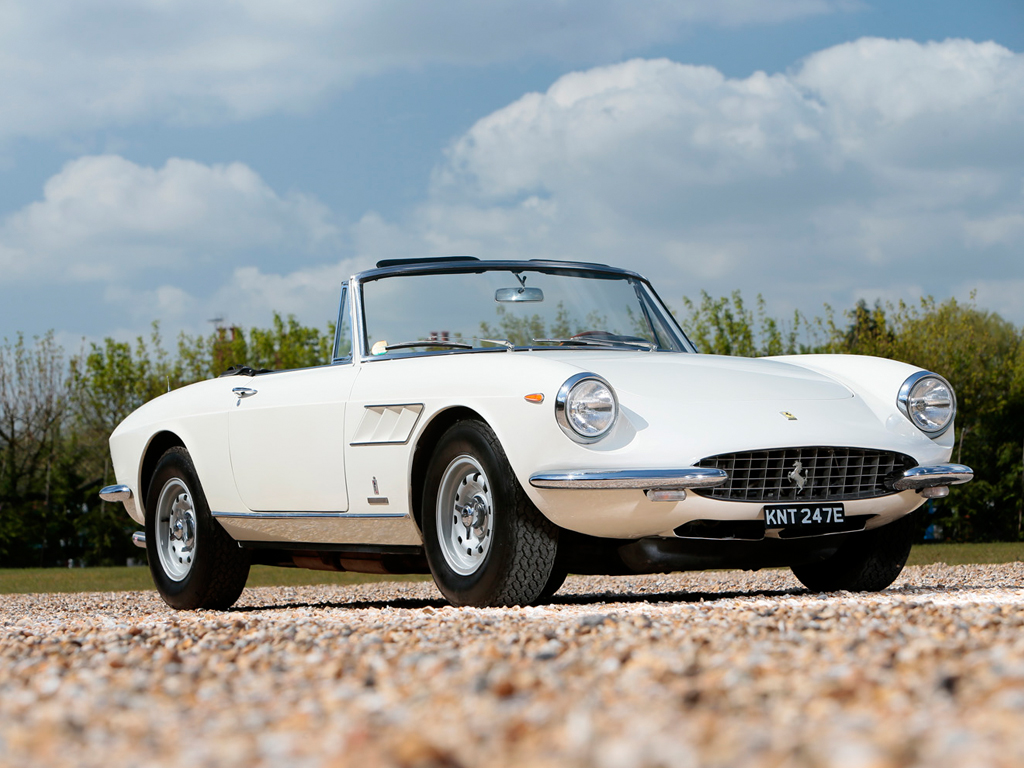 Ferrari 330 Gts Wallpapers