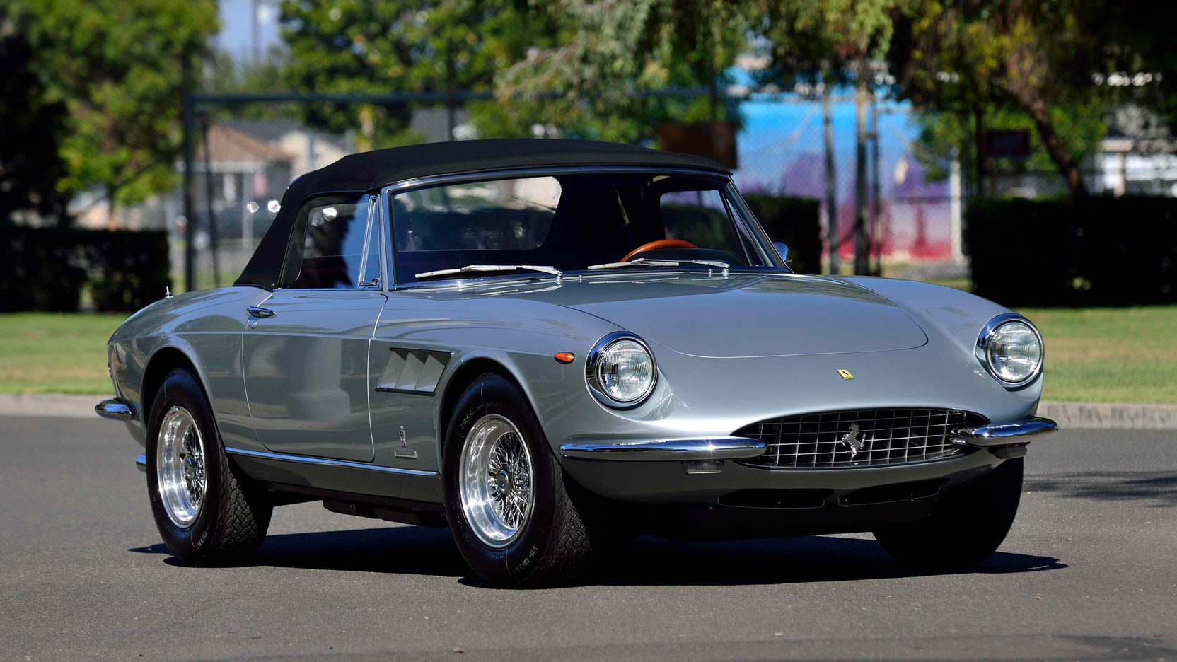 Ferrari 330 Gts Wallpapers