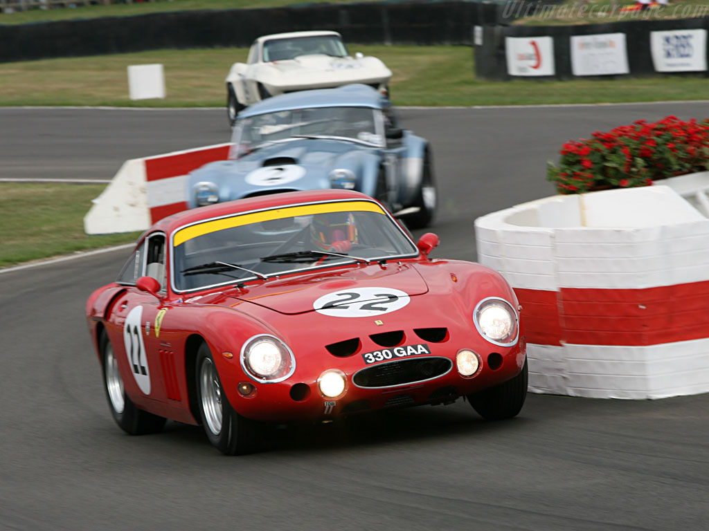 Ferrari 330 Lm Berlinetta Wallpapers