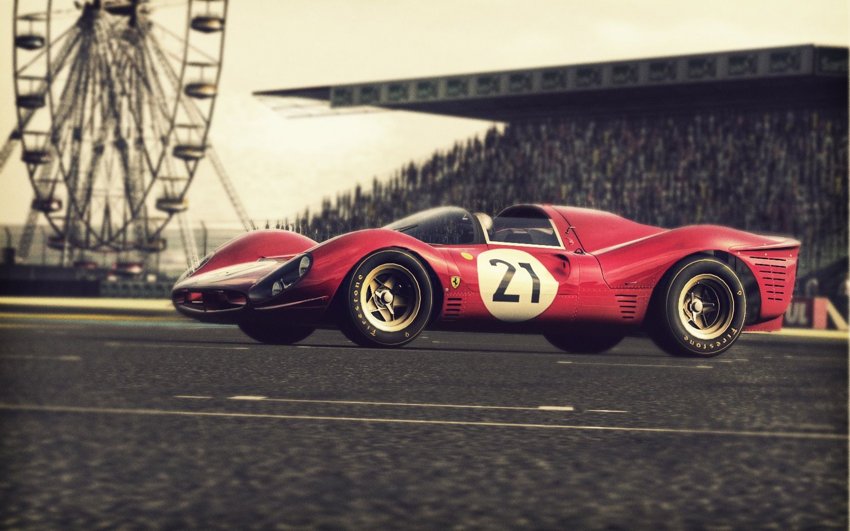 Ferrari 330 Tri/Lm Wallpapers