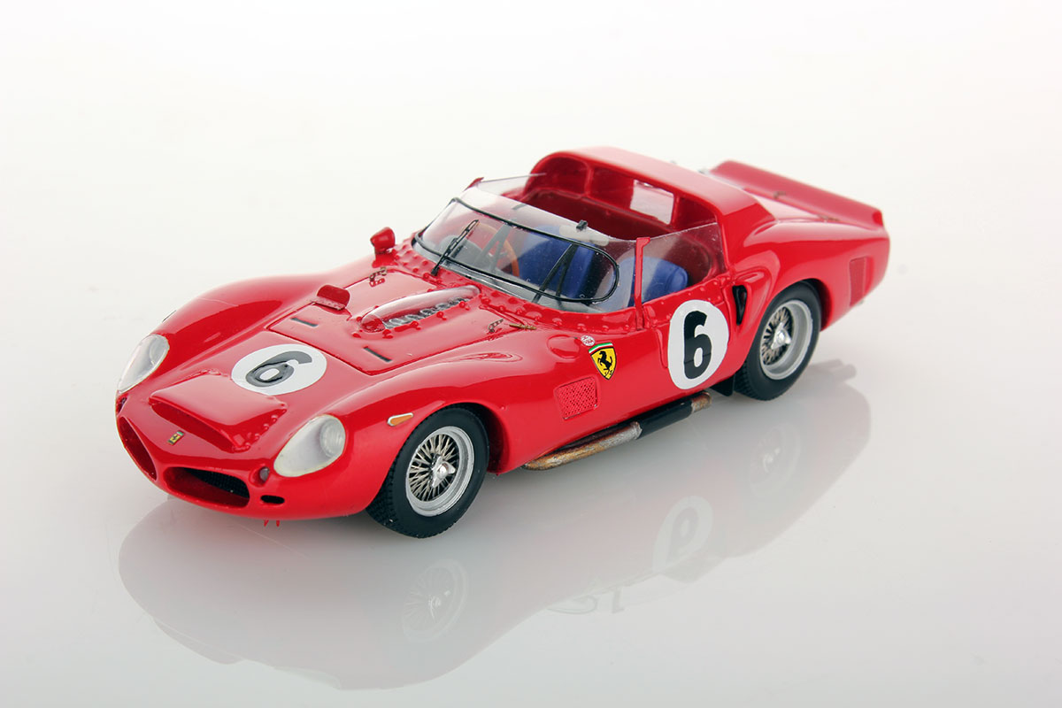 Ferrari 330 Tri/Lm Wallpapers