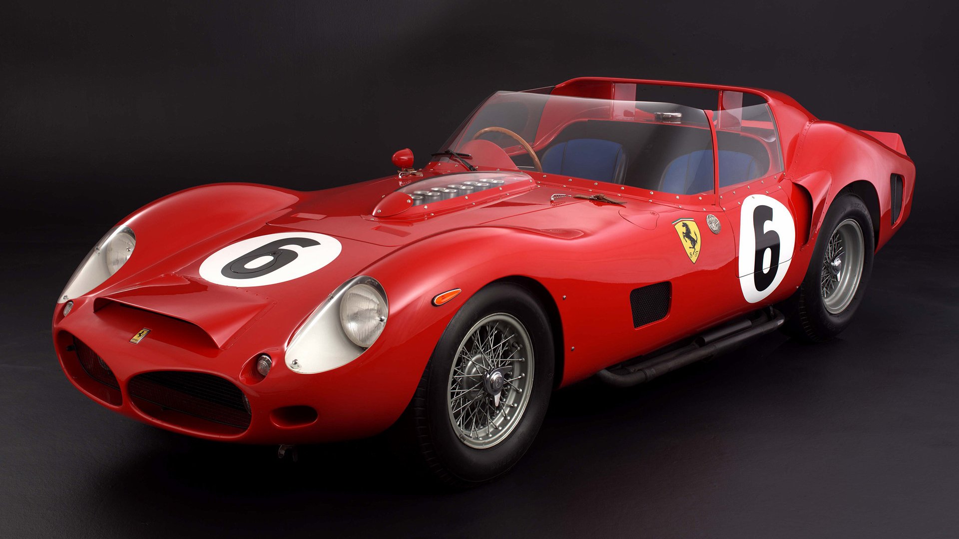 Ferrari 330 Tri/Lm Wallpapers