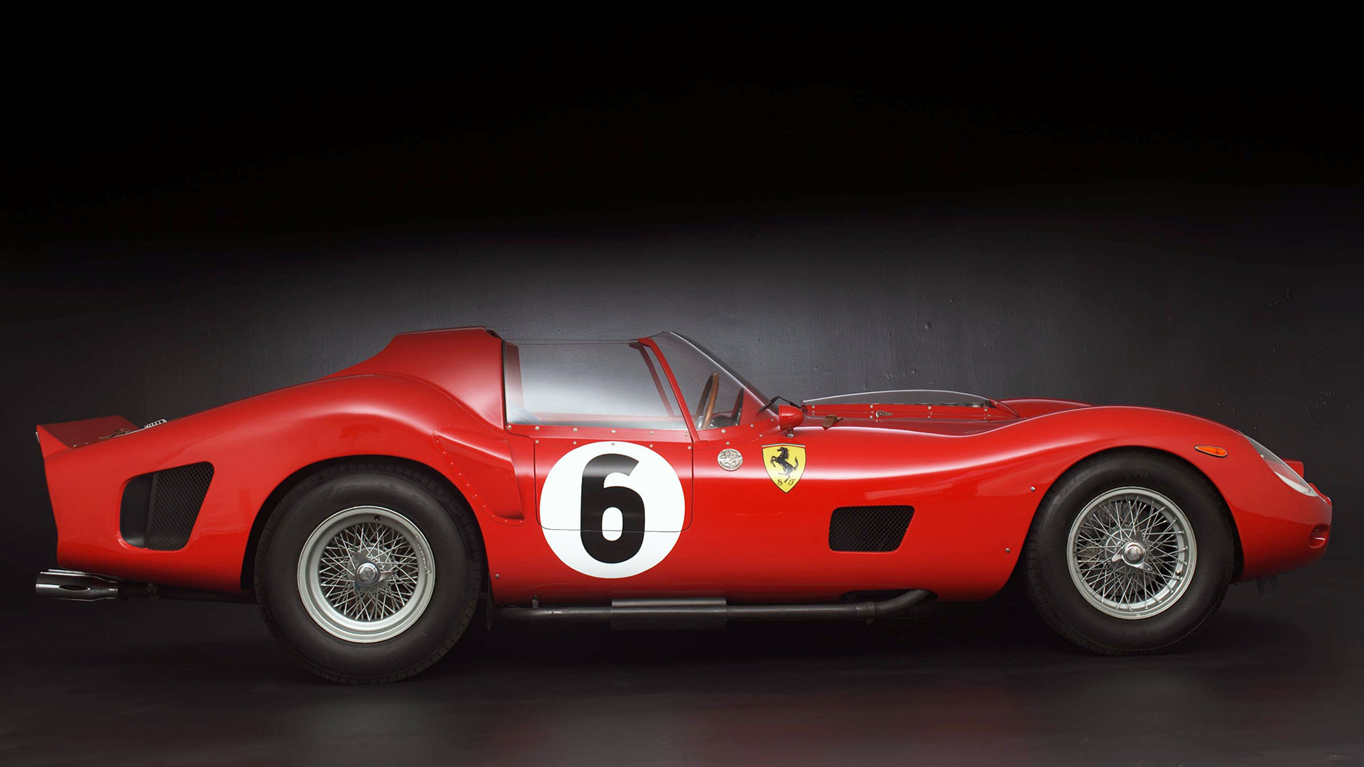 Ferrari 330 Tri/Lm Wallpapers